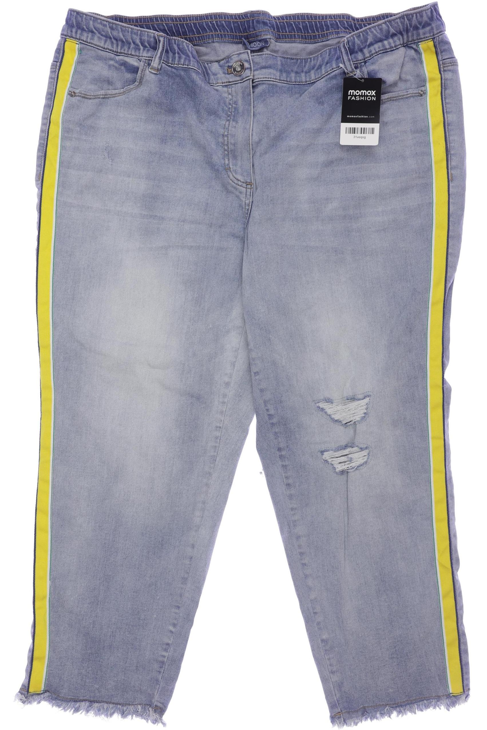 

Samoon by Gerry Weber Damen Jeans, blau, Gr. 52