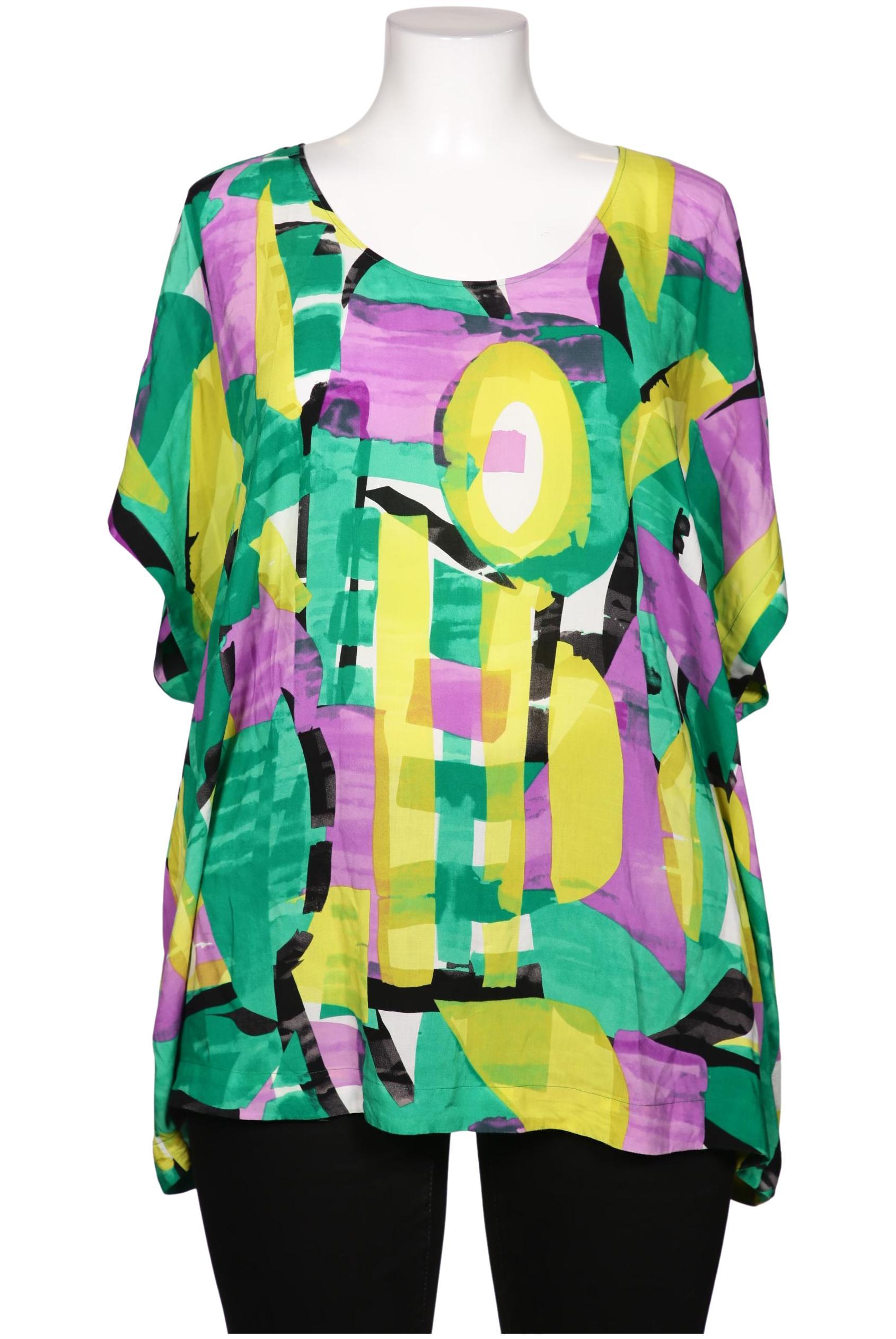 

Samoon by Gerry Weber Damen Bluse, mehrfarbig, Gr. 50