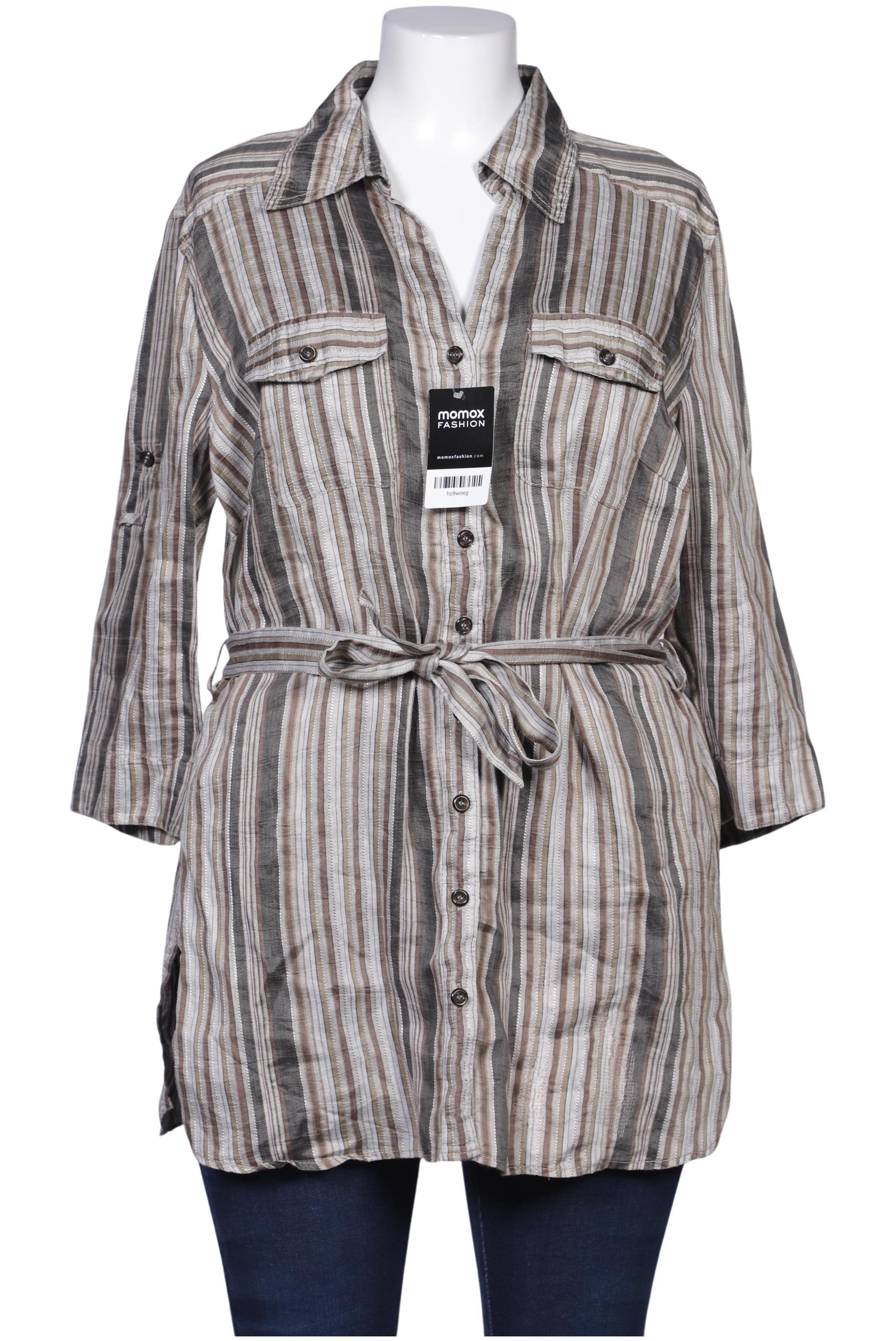 

Samoon by Gerry Weber Damen Bluse, braun, Gr. 44