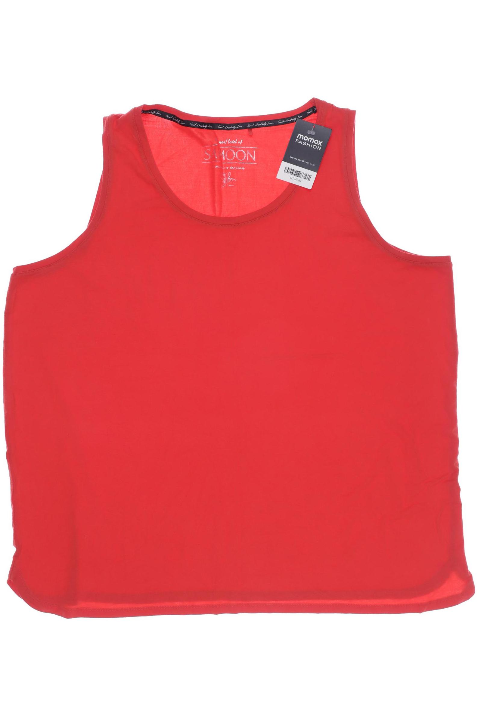 

SAMOON by Gerry Weber Damen Top, rot