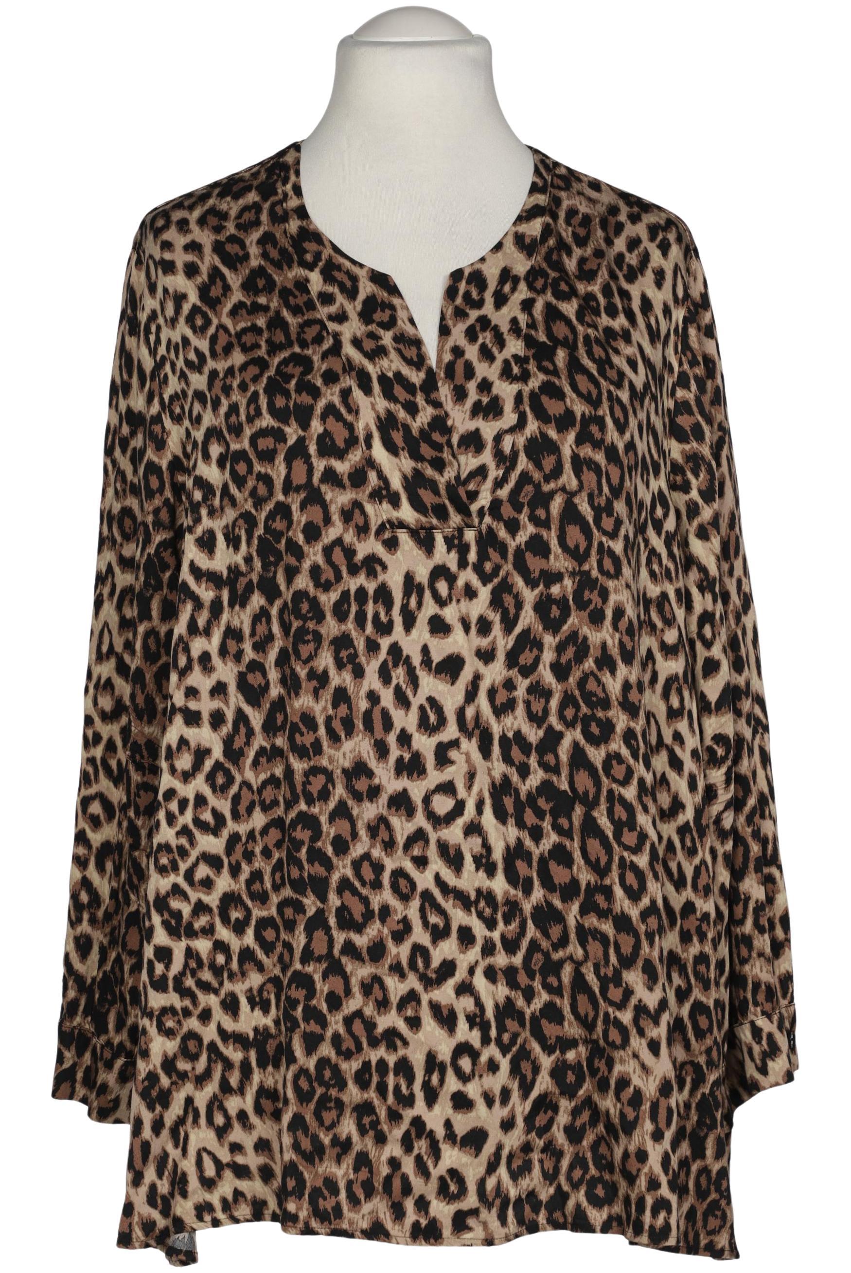 

Samoon by Gerry Weber Damen Bluse, braun, Gr. 54