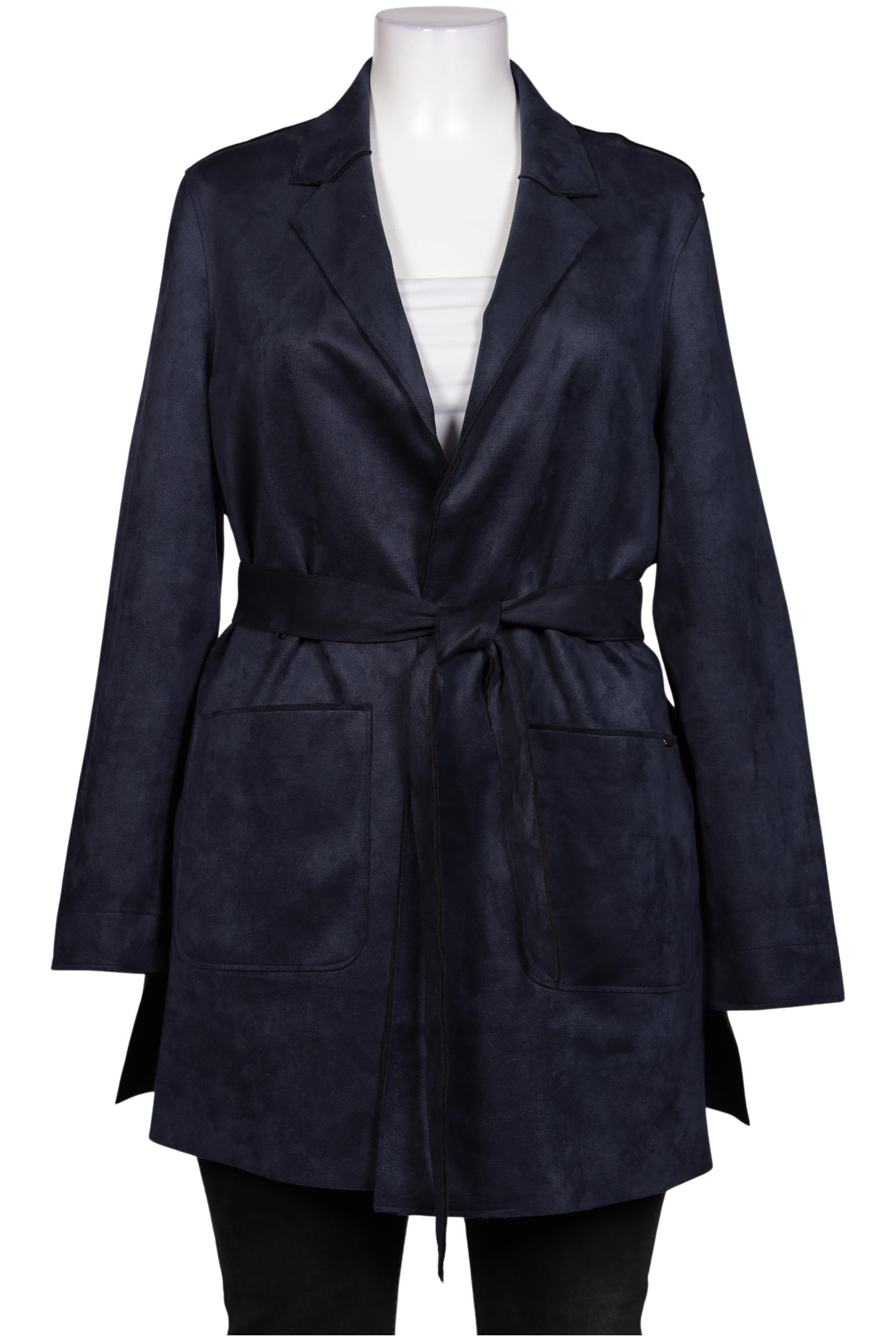 

Samoon by Gerry Weber Damen Jacke, marineblau, Gr. 44