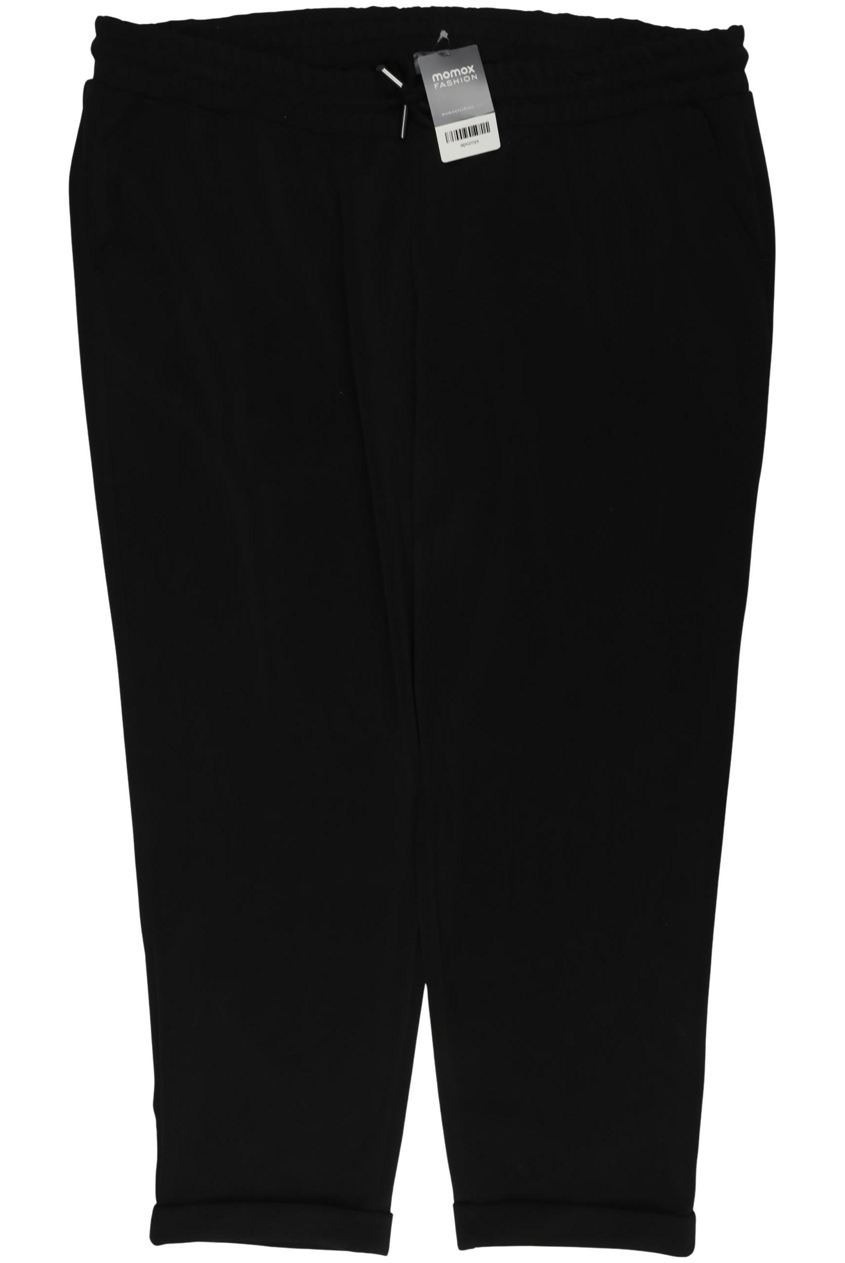 

Samoon by Gerry Weber Damen Stoffhose, schwarz, Gr. 50