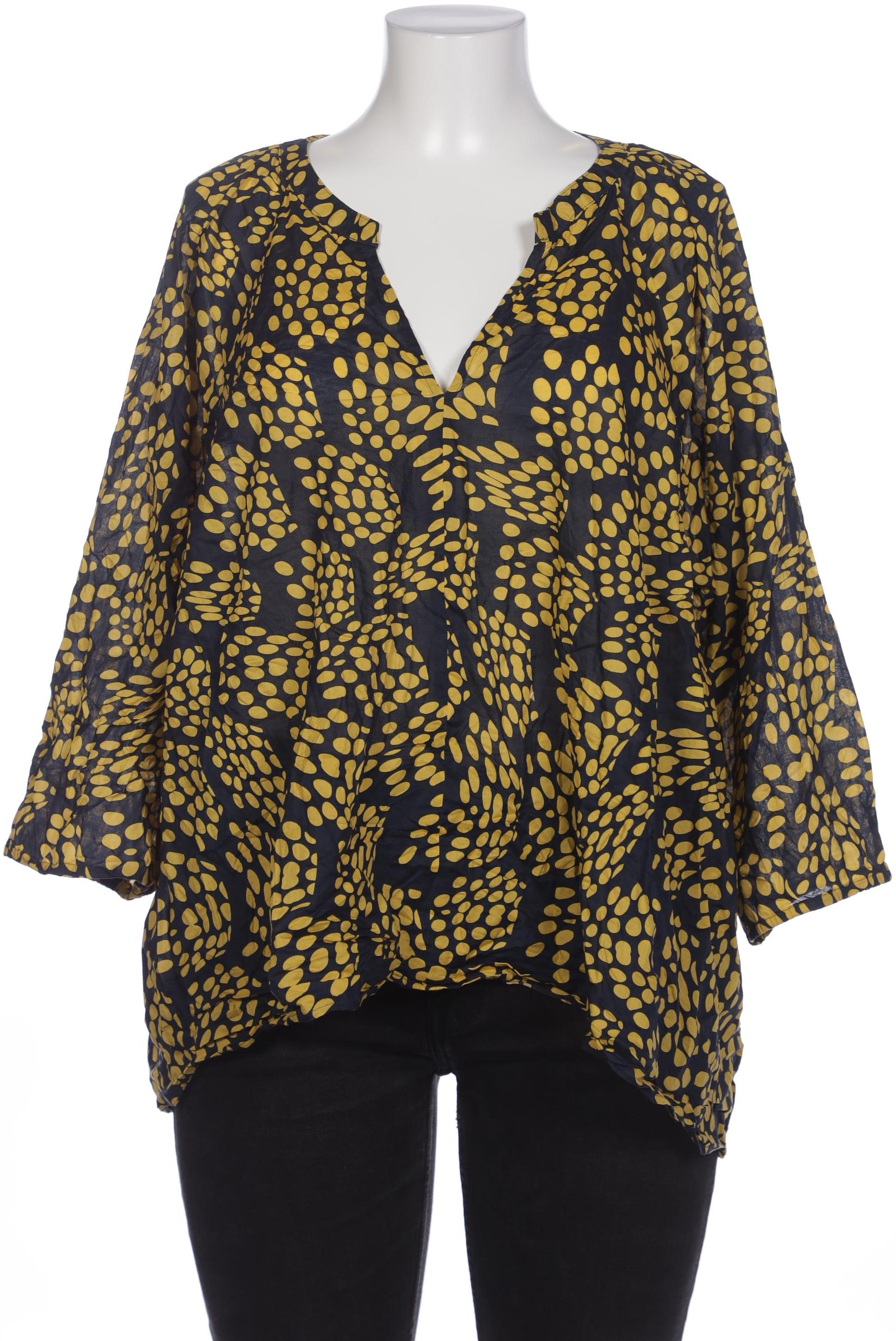 

Samoon by Gerry Weber Damen Bluse, marineblau, Gr. 44