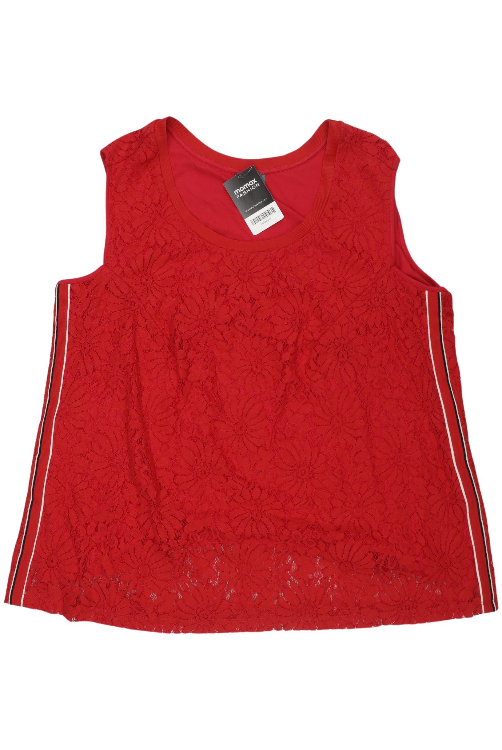 

Samoon by Gerry Weber Damen Top, rot, Gr. 50