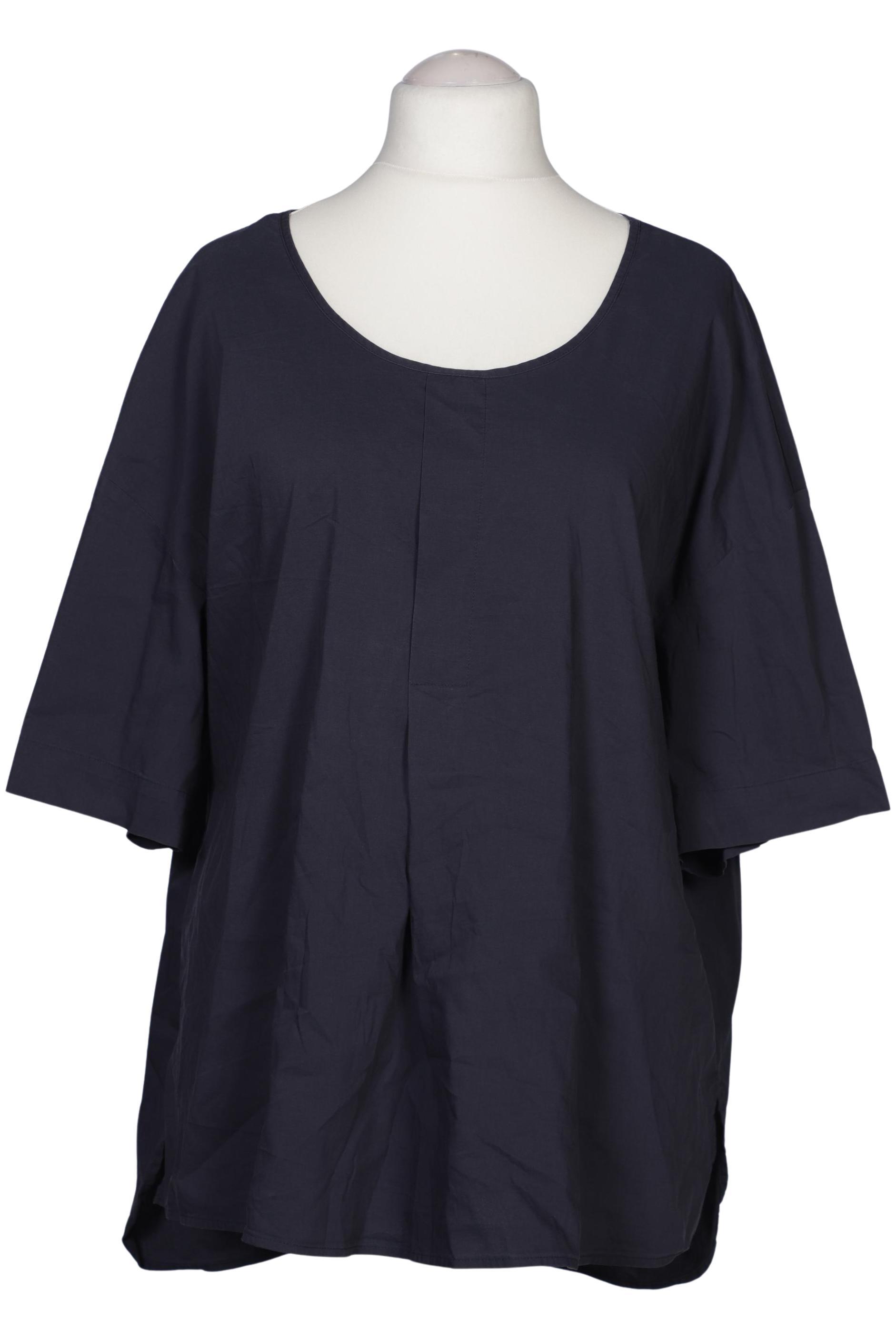 

Samoon by Gerry Weber Damen Bluse, marineblau, Gr. 50