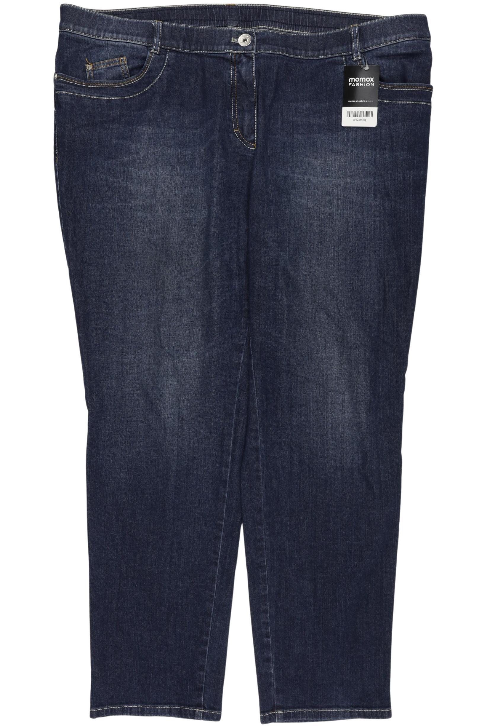 

Samoon by Gerry Weber Damen Jeans, blau, Gr. 42