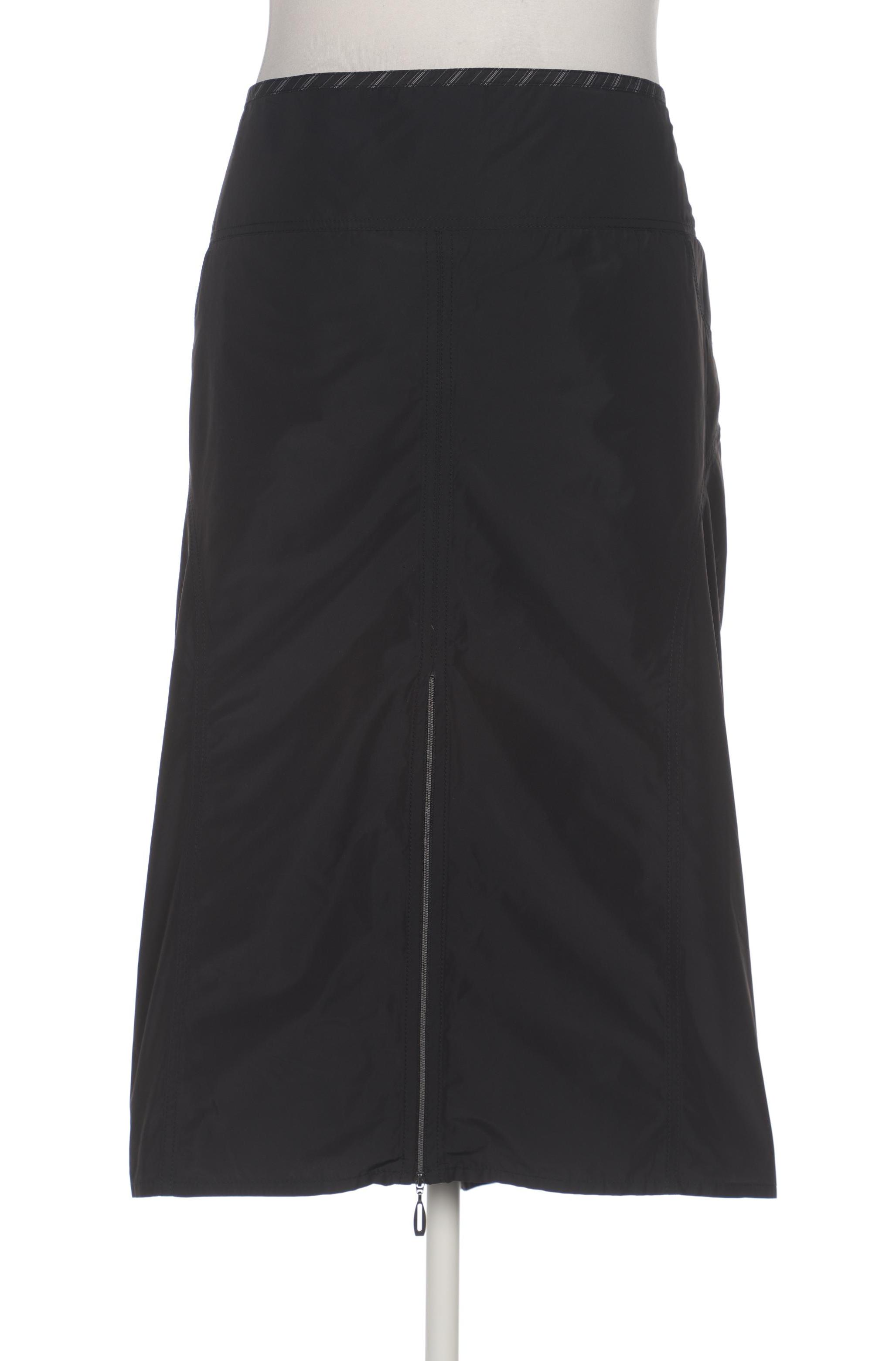 

Samoon by Gerry Weber Damen Rock, schwarz, Gr. 52