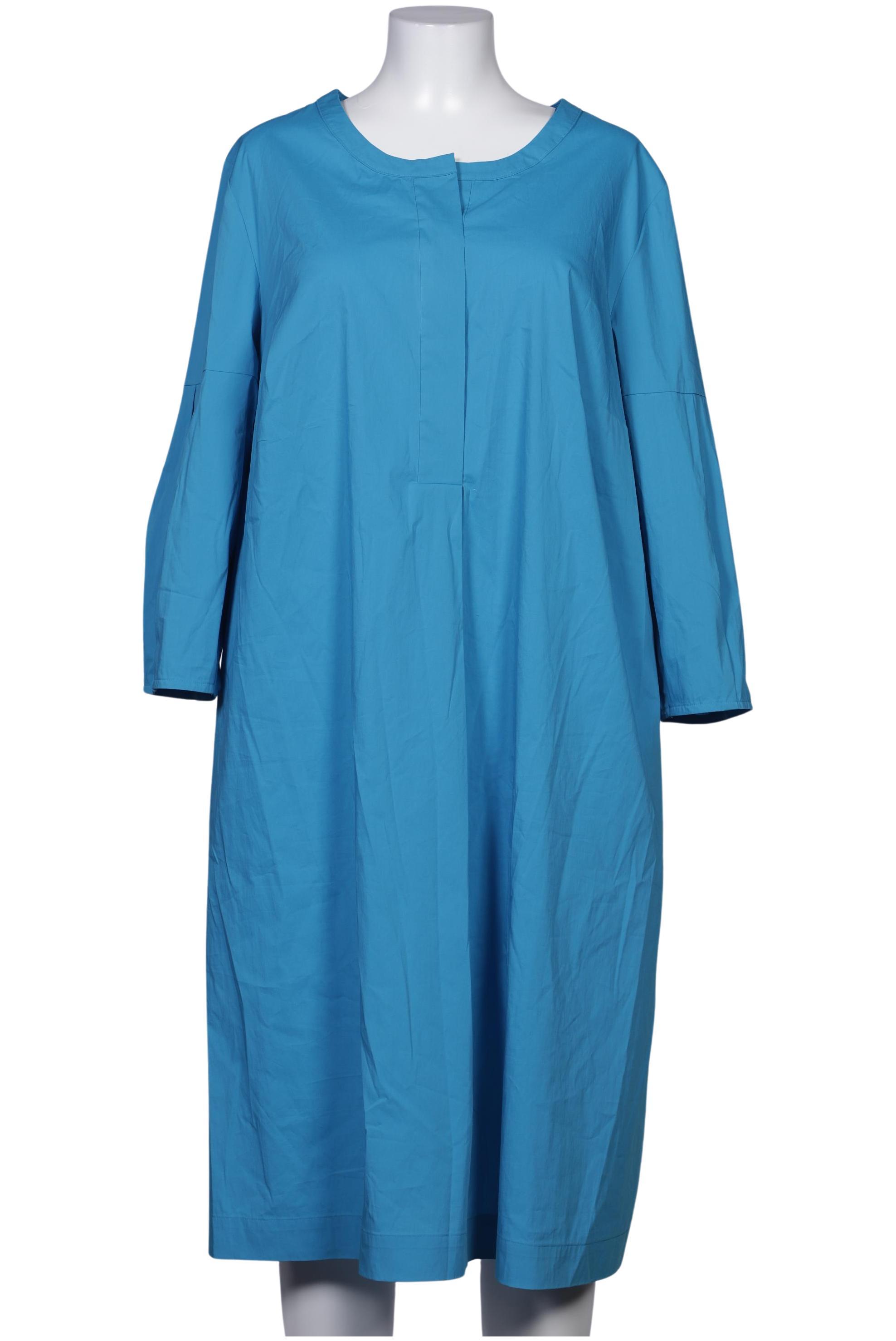 

Samoon by Gerry Weber Damen Kleid, blau, Gr. 50