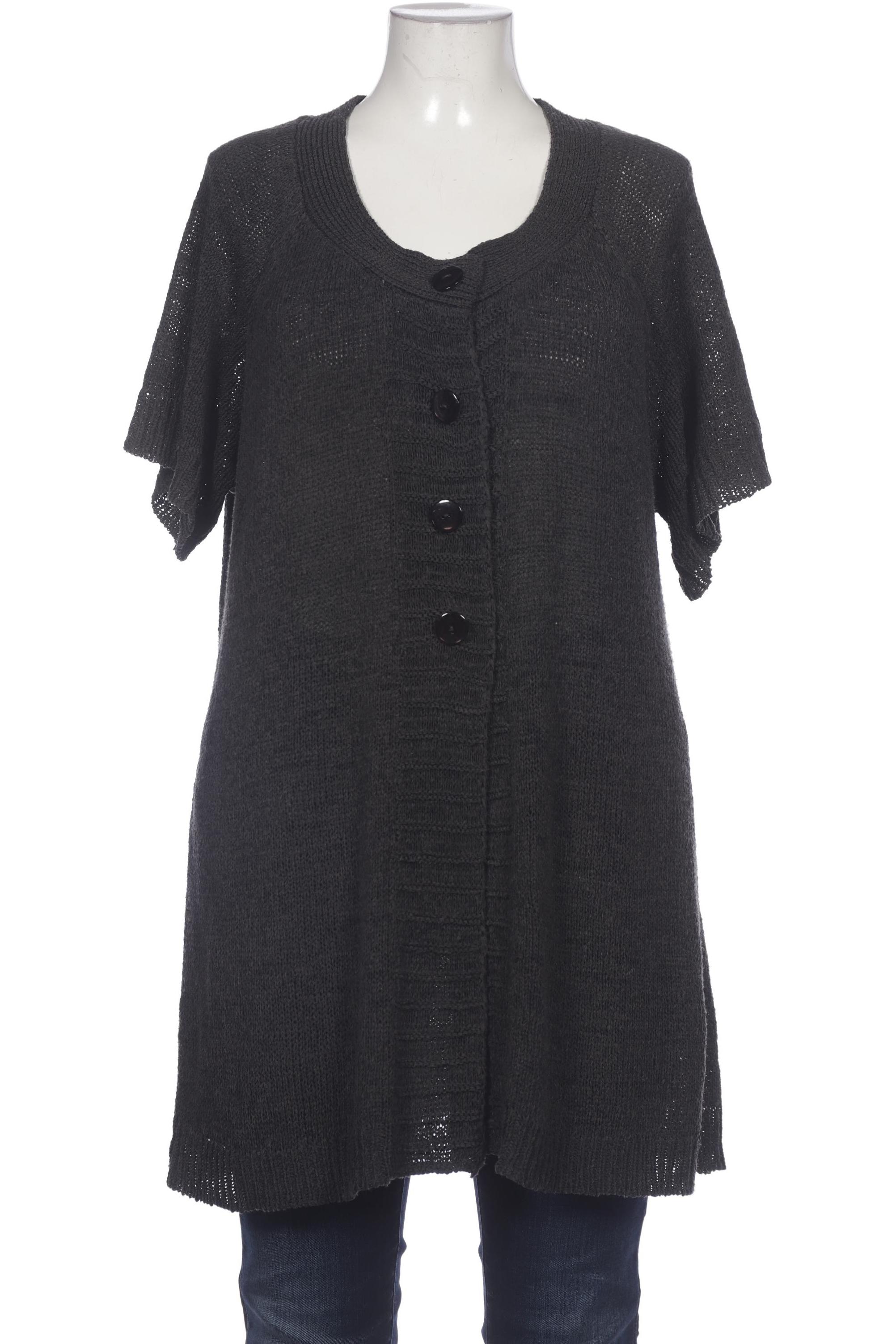 

Samoon by Gerry Weber Damen Strickjacke, grün, Gr. 50