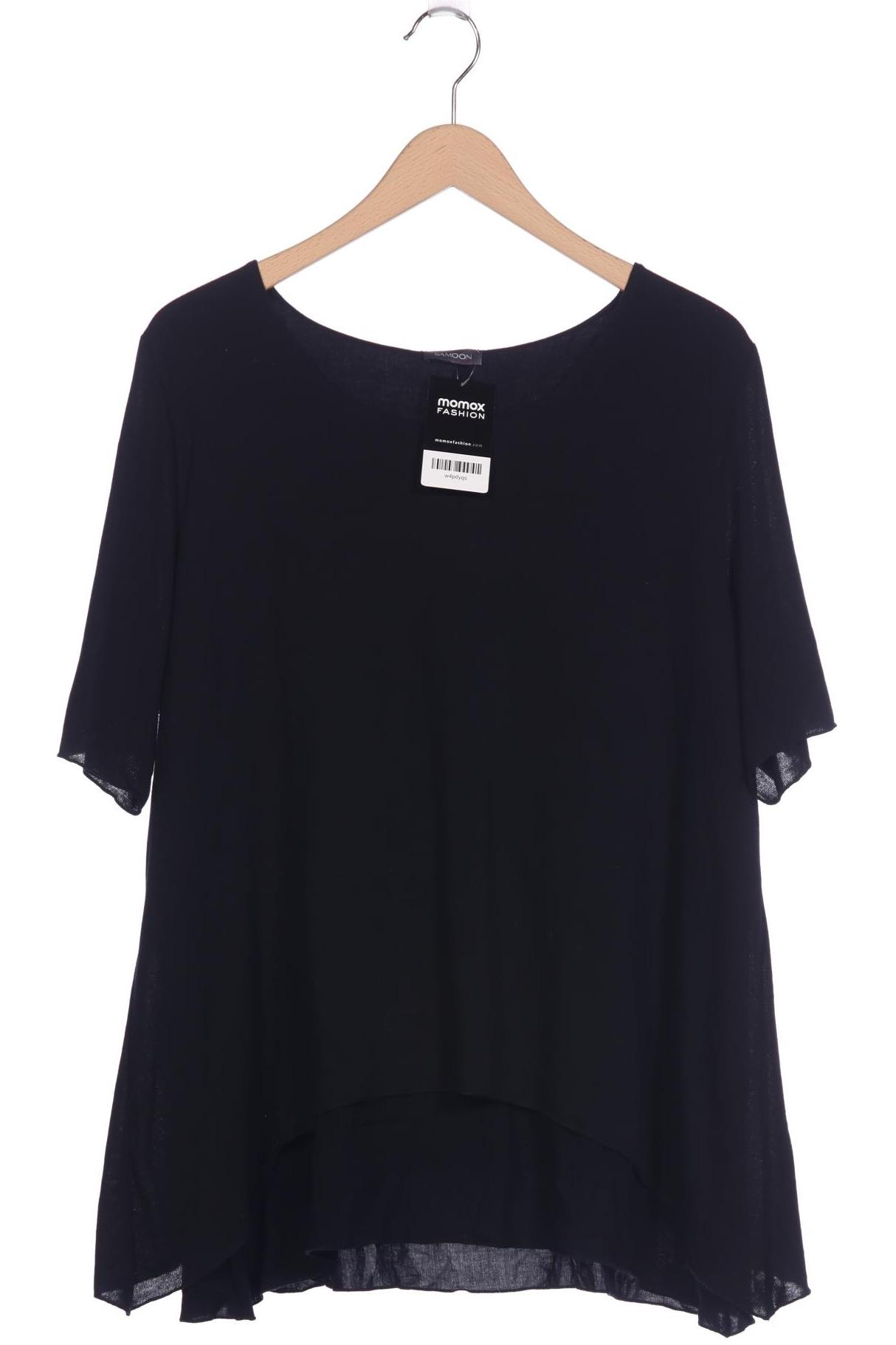 

Samoon by Gerry Weber Damen Pullover, marineblau, Gr. 48