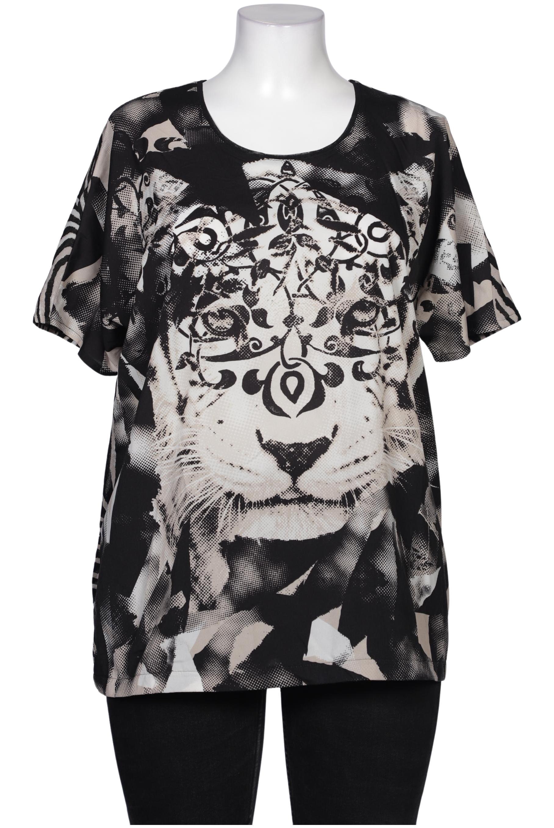 

Samoon by Gerry Weber Damen Bluse, mehrfarbig, Gr. 48