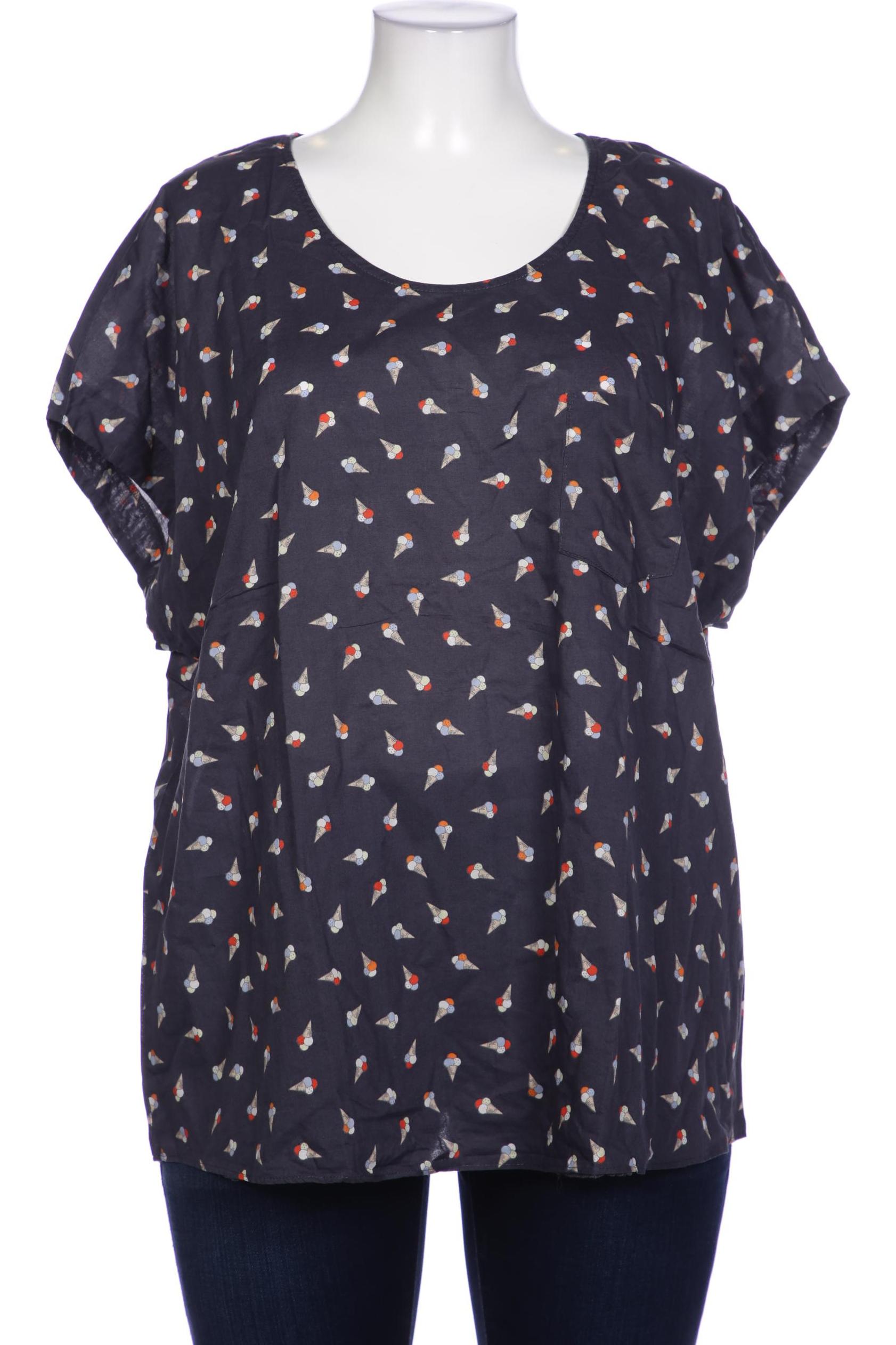 

SAMOON by Gerry Weber Damen Bluse, marineblau