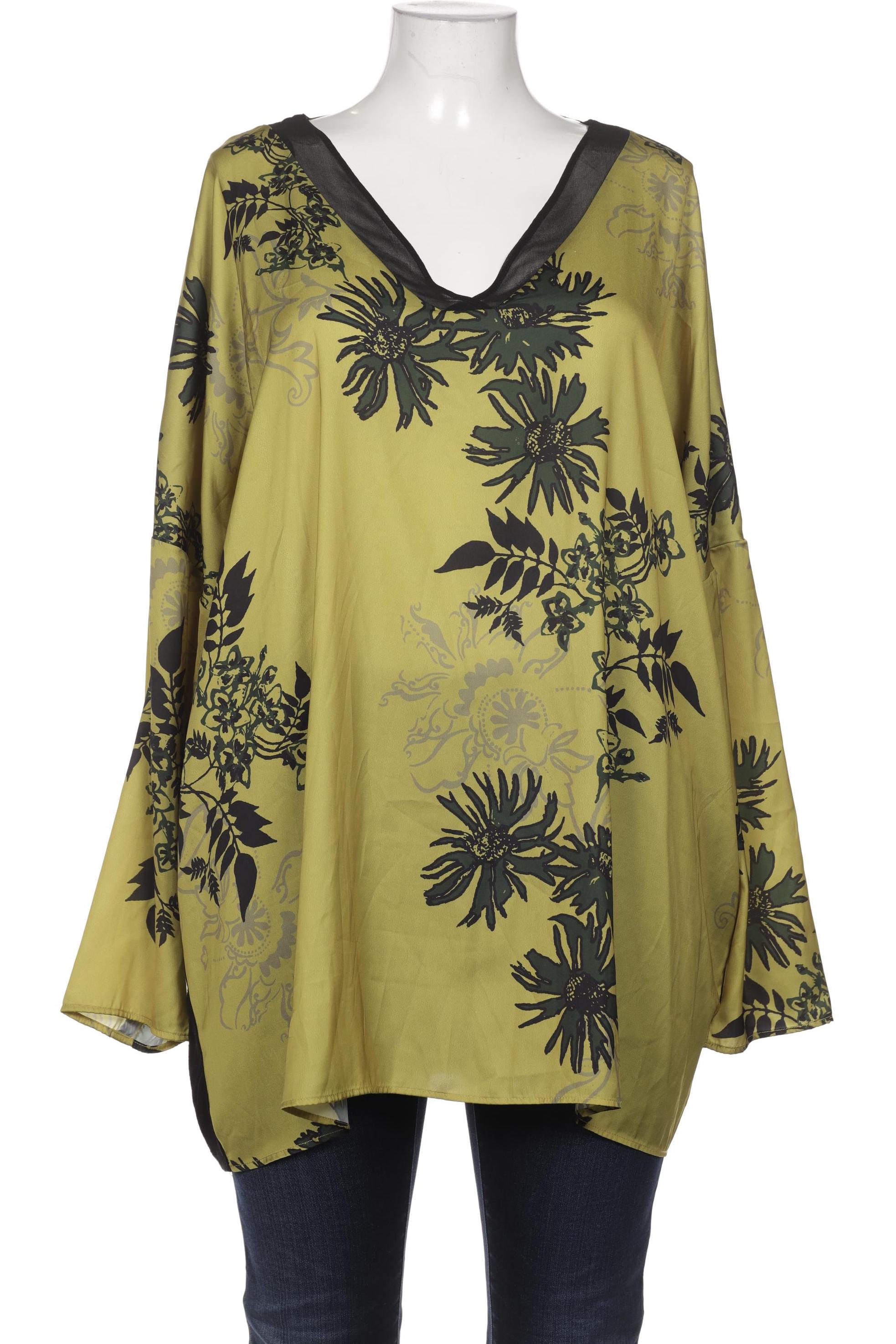 

Samoon by Gerry Weber Damen Bluse, grün, Gr. 46