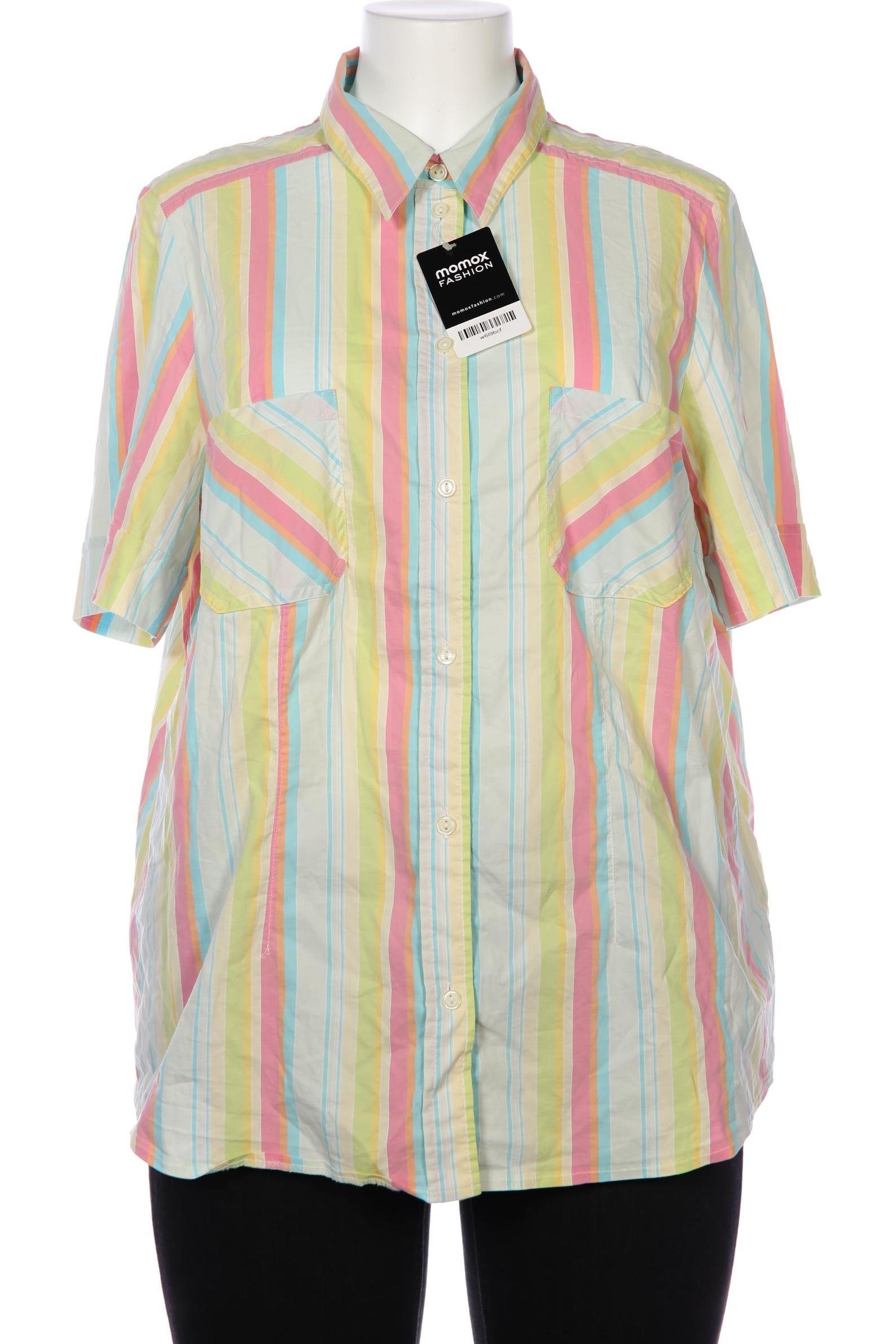 

Samoon by Gerry Weber Damen Bluse, mehrfarbig, Gr. 48