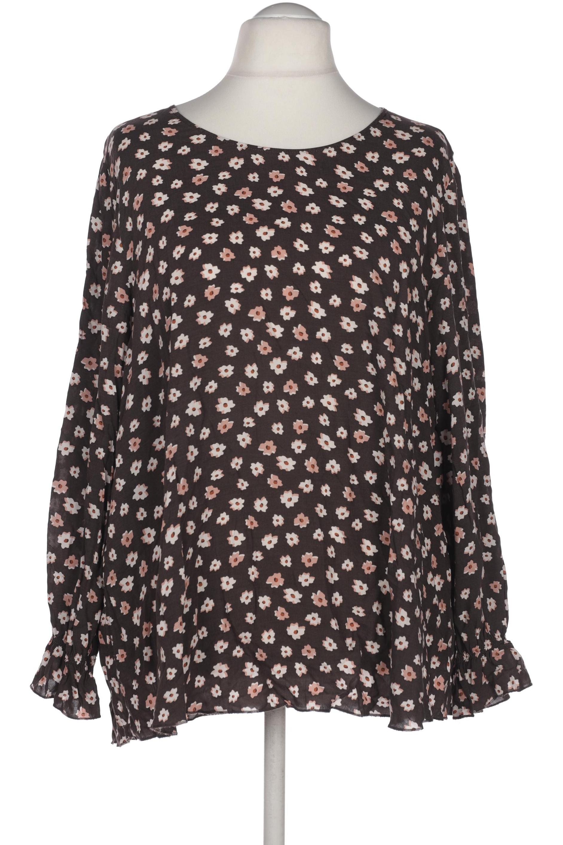 

Samoon by Gerry Weber Damen Bluse, braun, Gr. 24