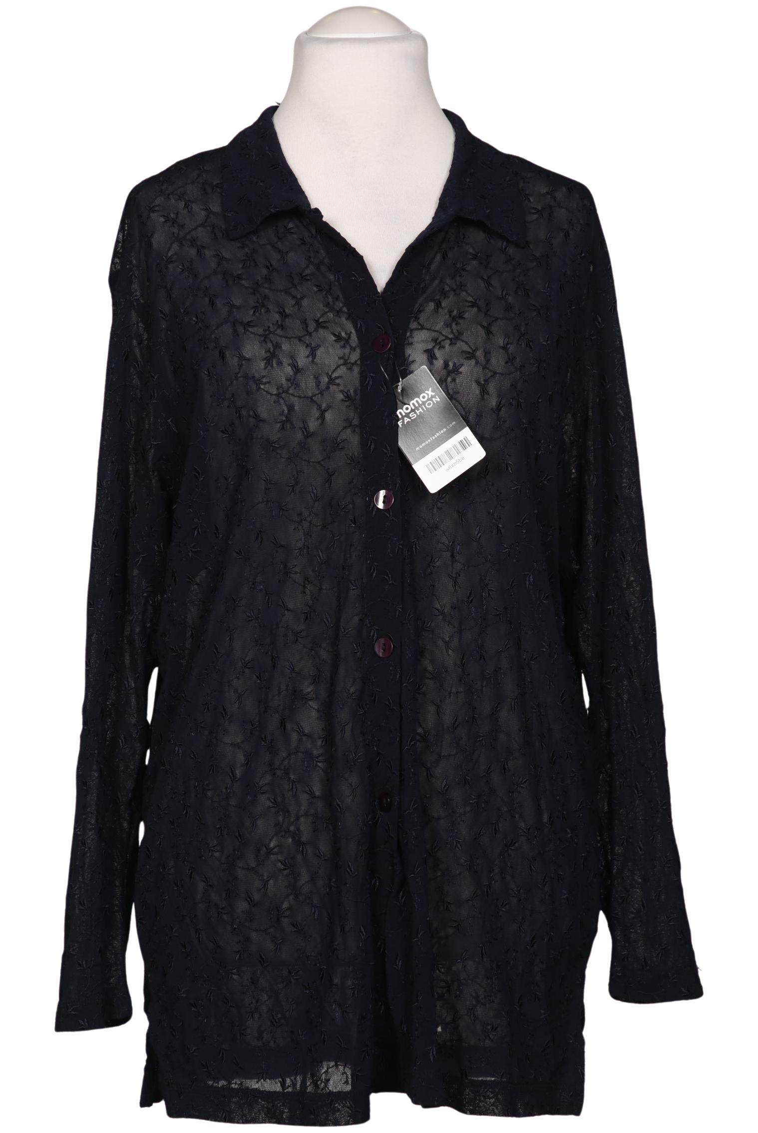 

Samoon by Gerry Weber Damen Bluse, marineblau, Gr. 46