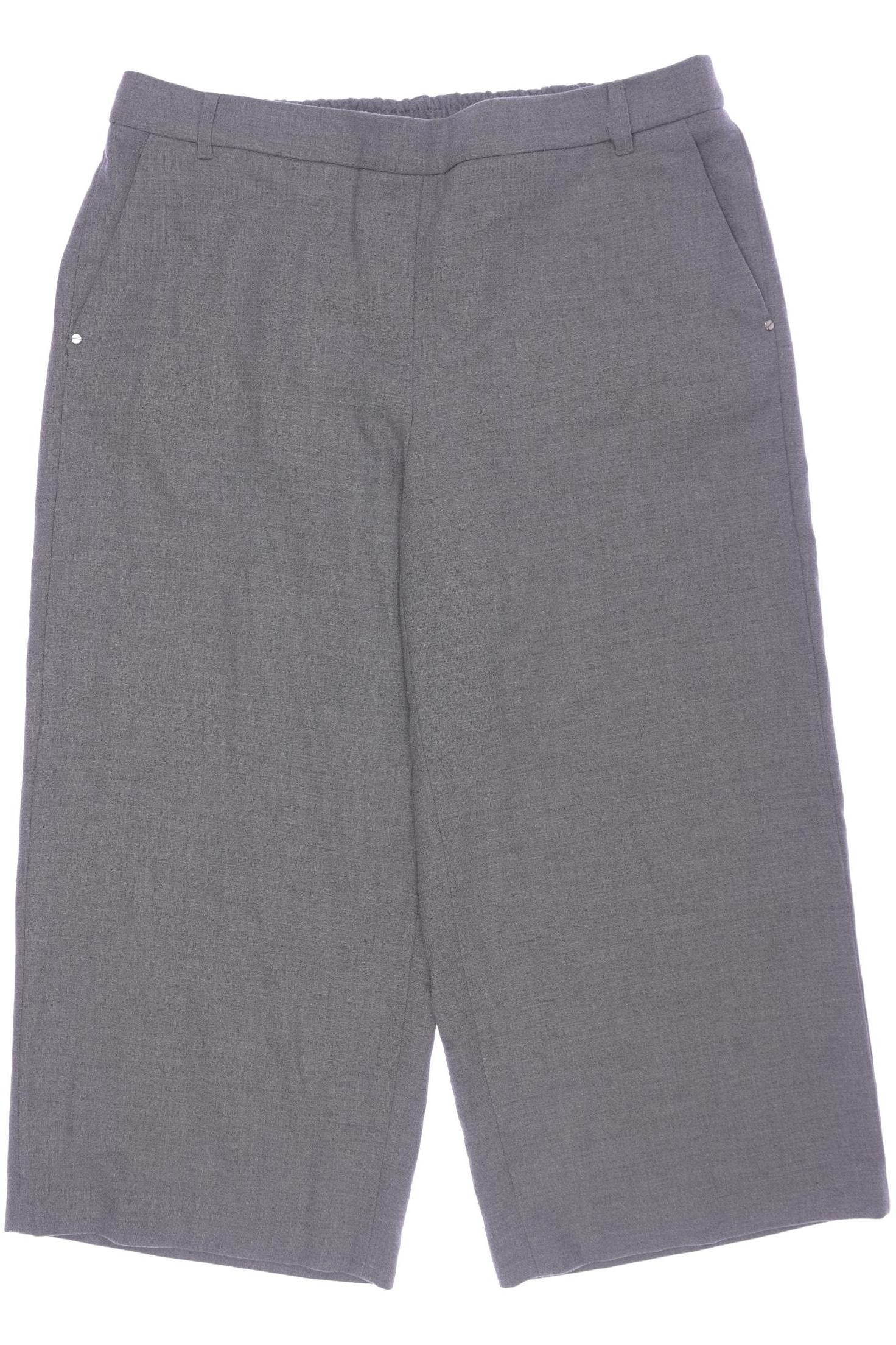 

Samoon by Gerry Weber Damen Stoffhose, grau, Gr. 44