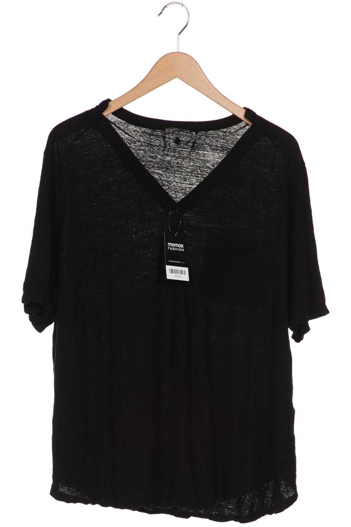 

Samoon by Gerry Weber Damen T-Shirt, schwarz, Gr. 50