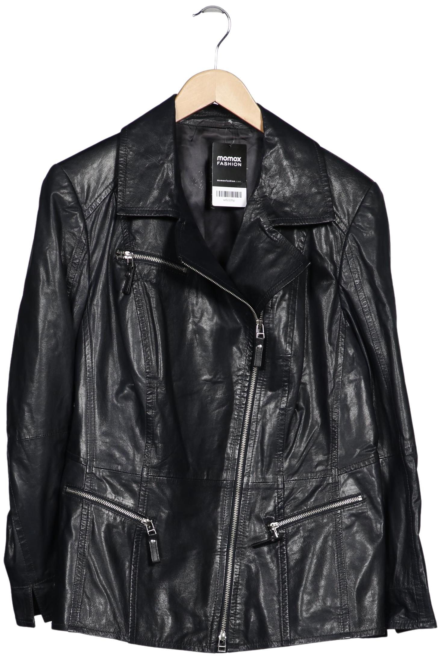 

Samoon by Gerry Weber Damen Jacke, schwarz, Gr. 44