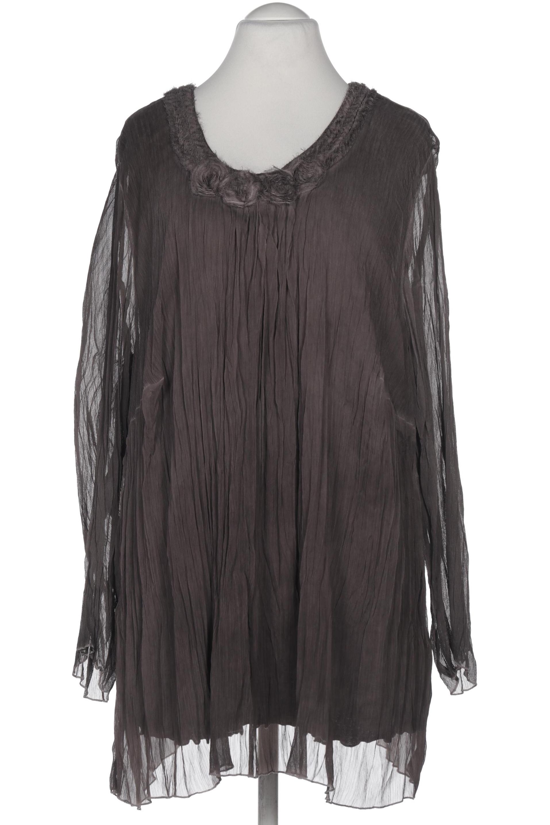 

Samoon by Gerry Weber Damen Bluse, braun, Gr. 54