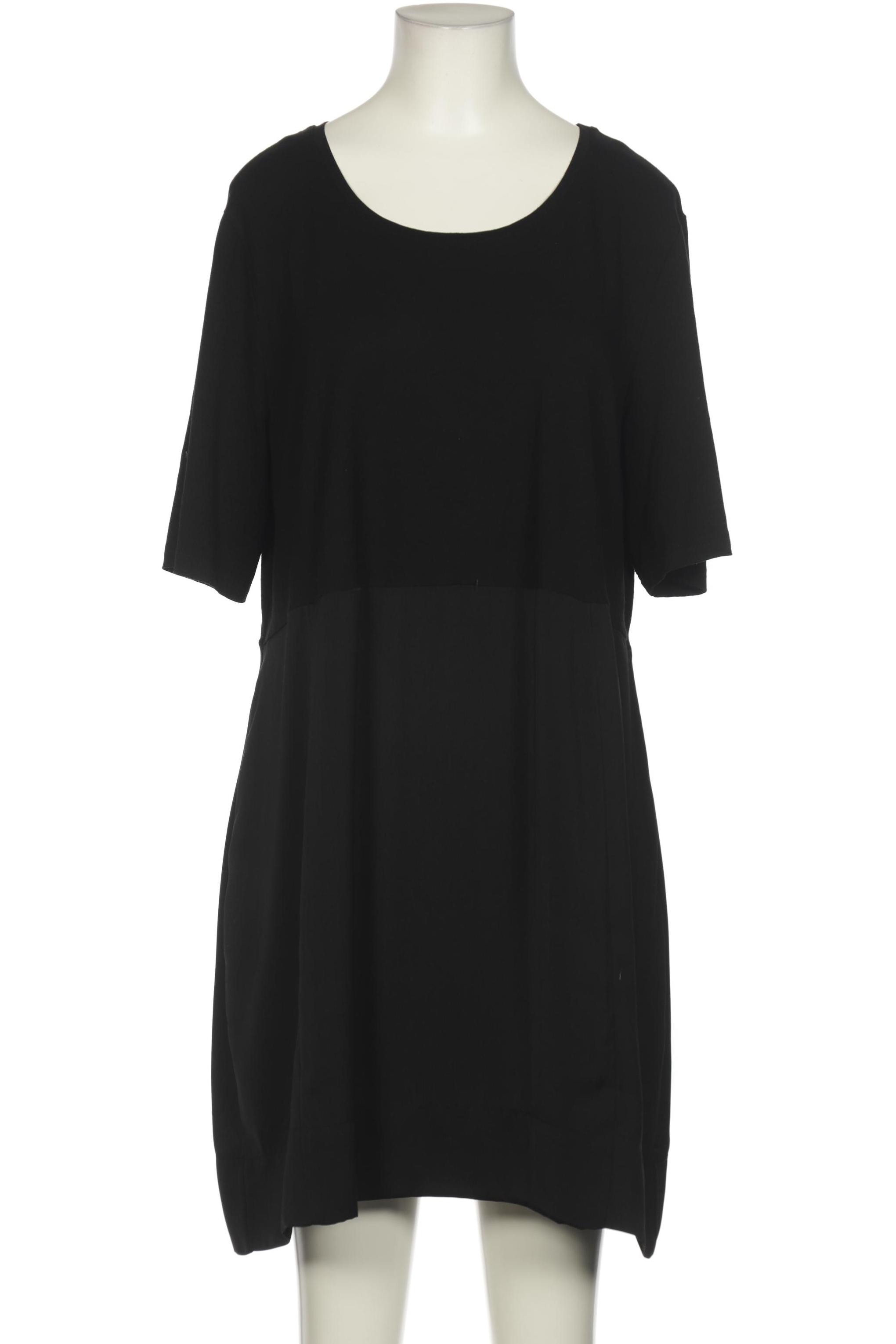 

Samoon by Gerry Weber Damen Kleid, schwarz, Gr. 38
