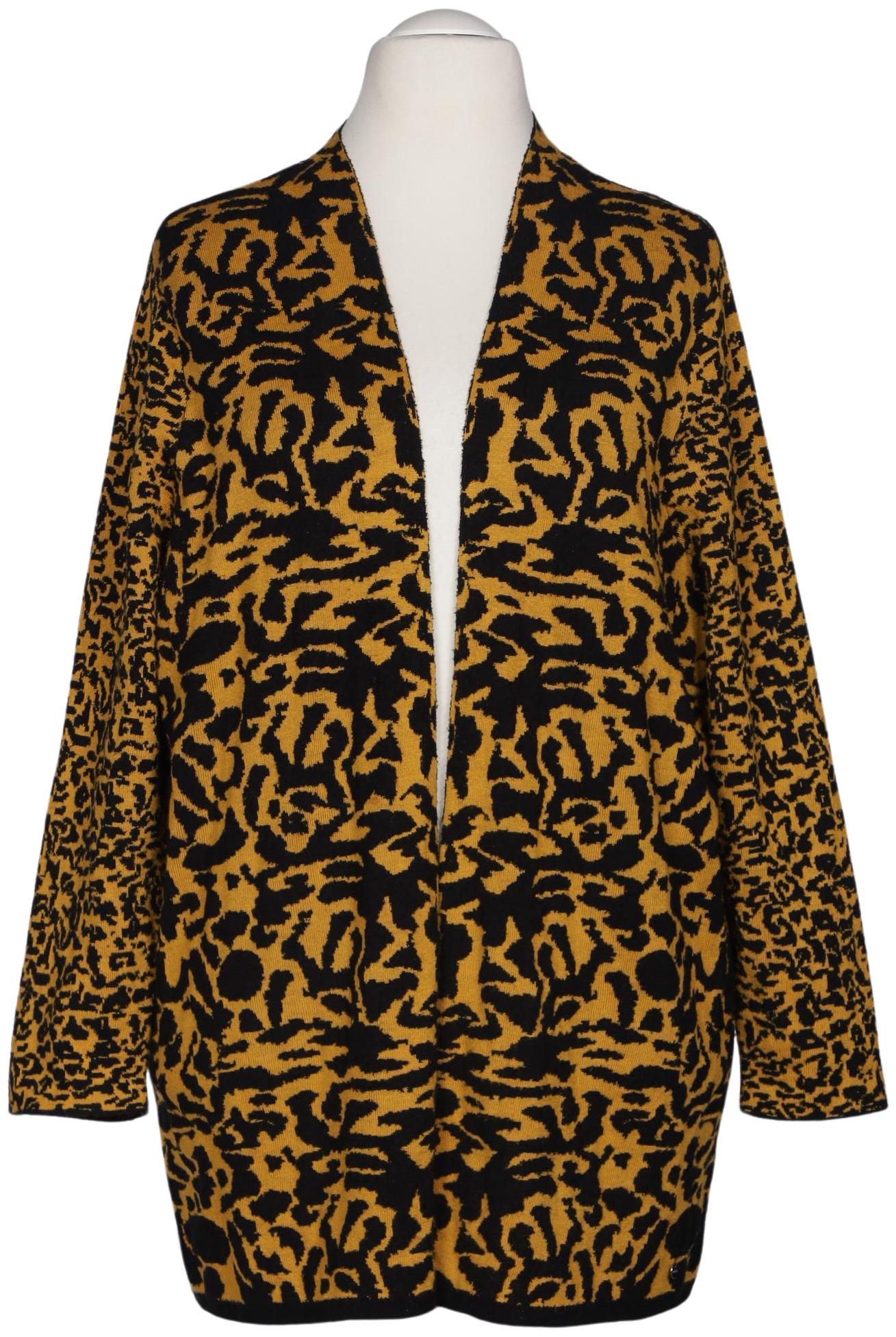 

Samoon by Gerry Weber Damen Strickjacke, mehrfarbig, Gr. 52