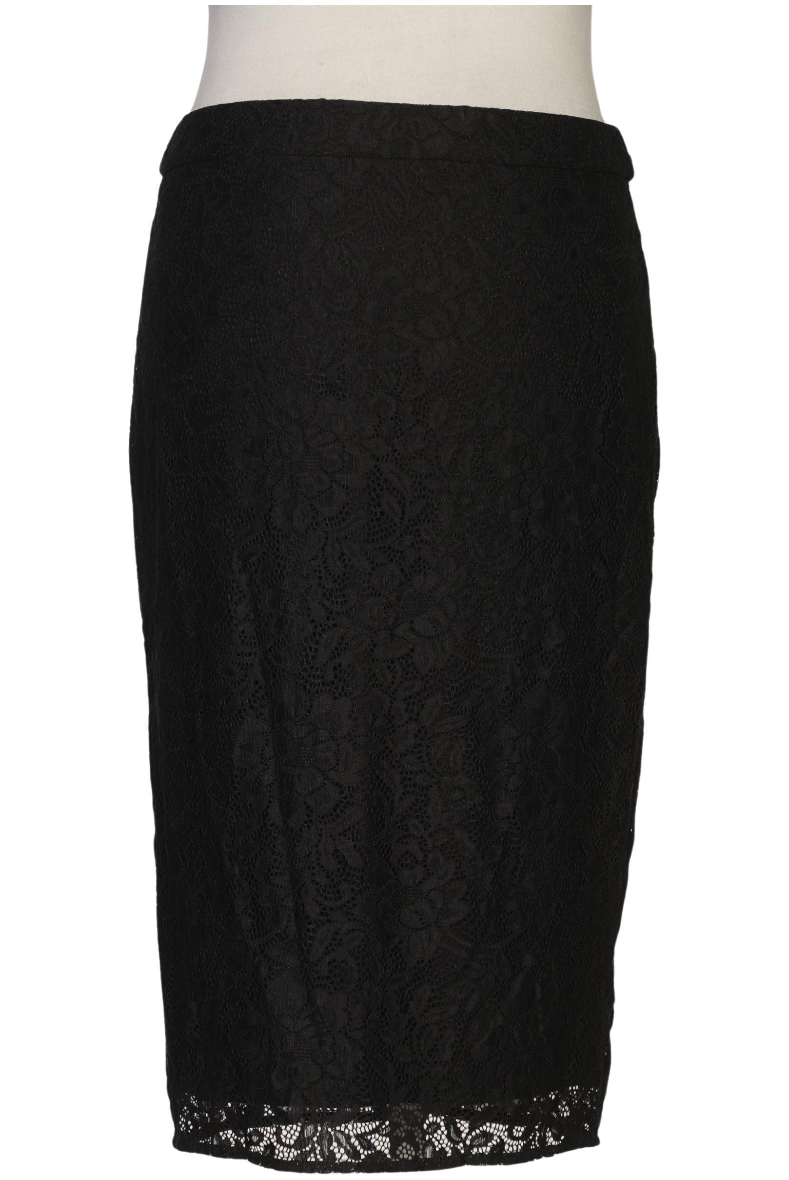 

Samoon by Gerry Weber Damen Rock, schwarz, Gr. 42