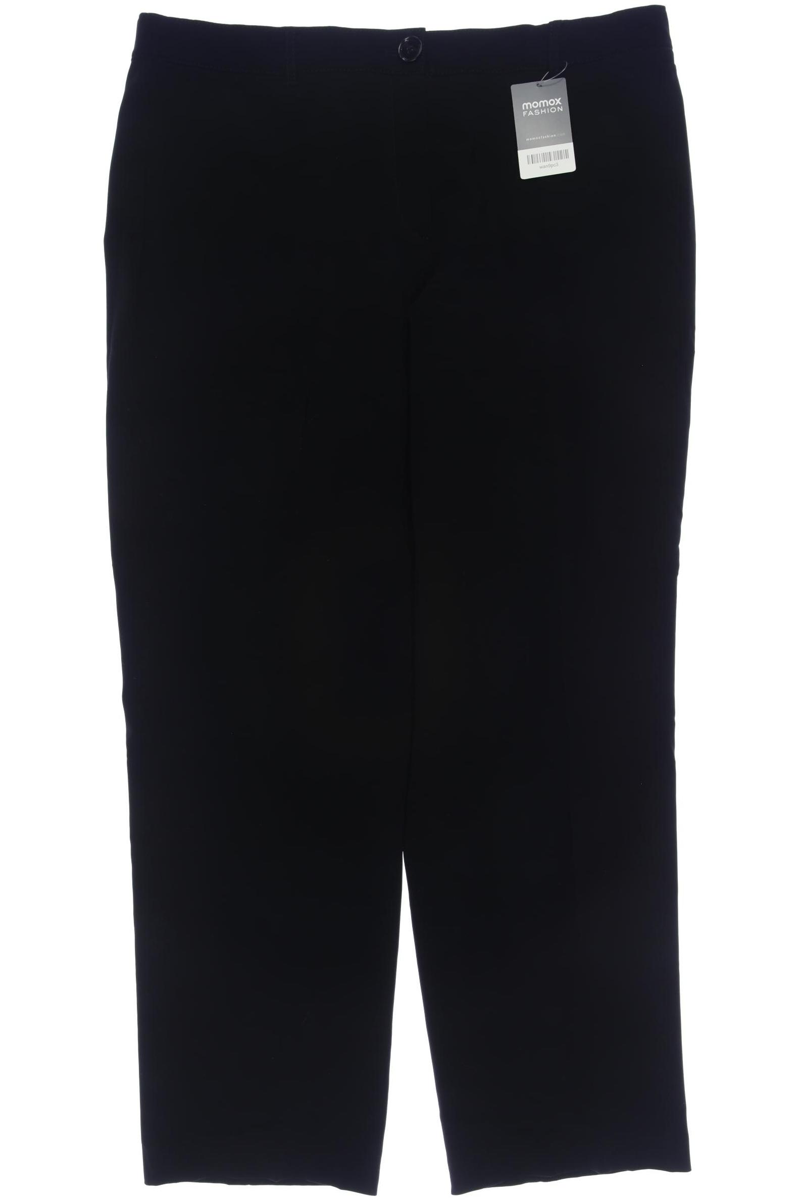 

Samoon by Gerry Weber Damen Stoffhose, schwarz, Gr. 38