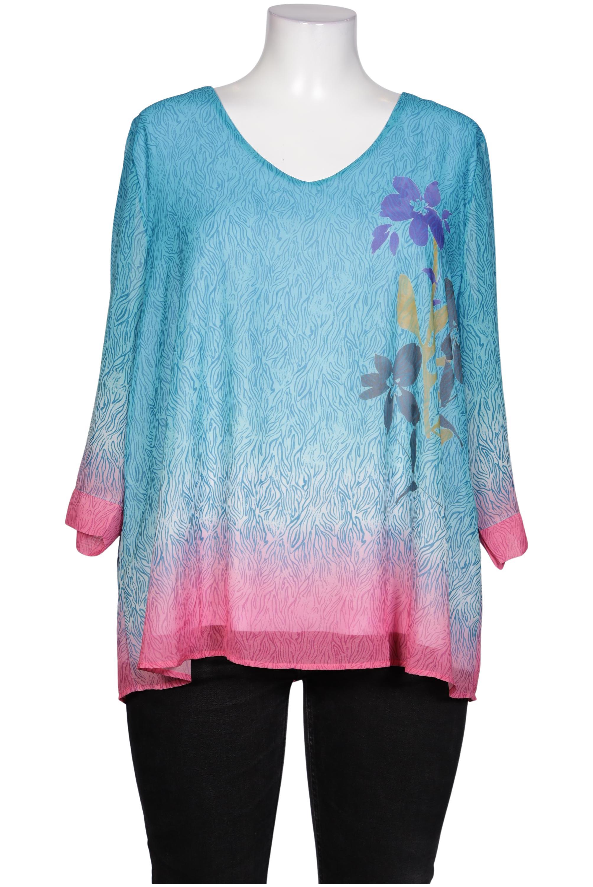 

Samoon by Gerry Weber Damen Bluse, mehrfarbig, Gr. 48