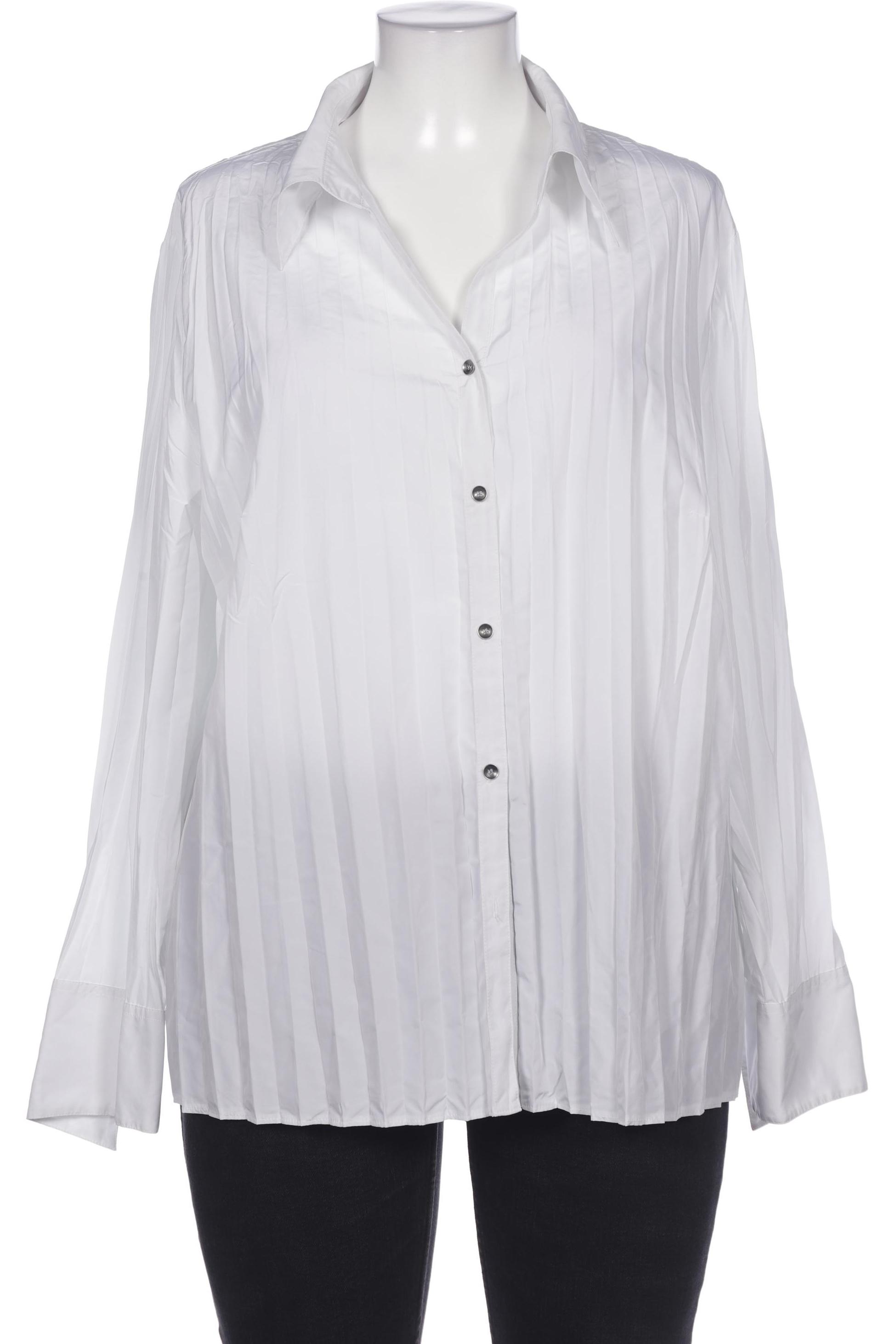 

Samoon by Gerry Weber Damen Bluse, weiß, Gr. 18