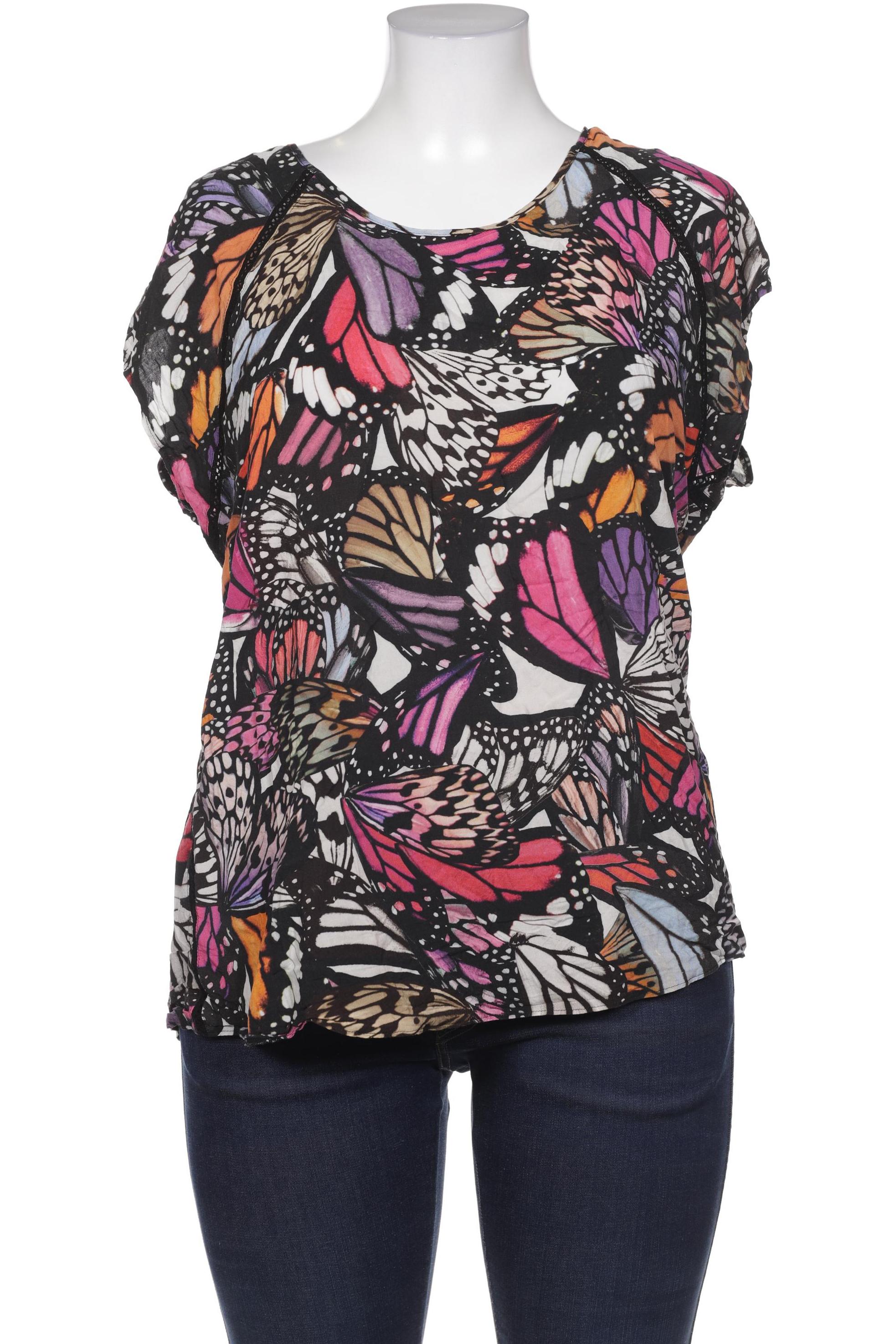 

Samoon by Gerry Weber Damen Bluse, schwarz, Gr. 44