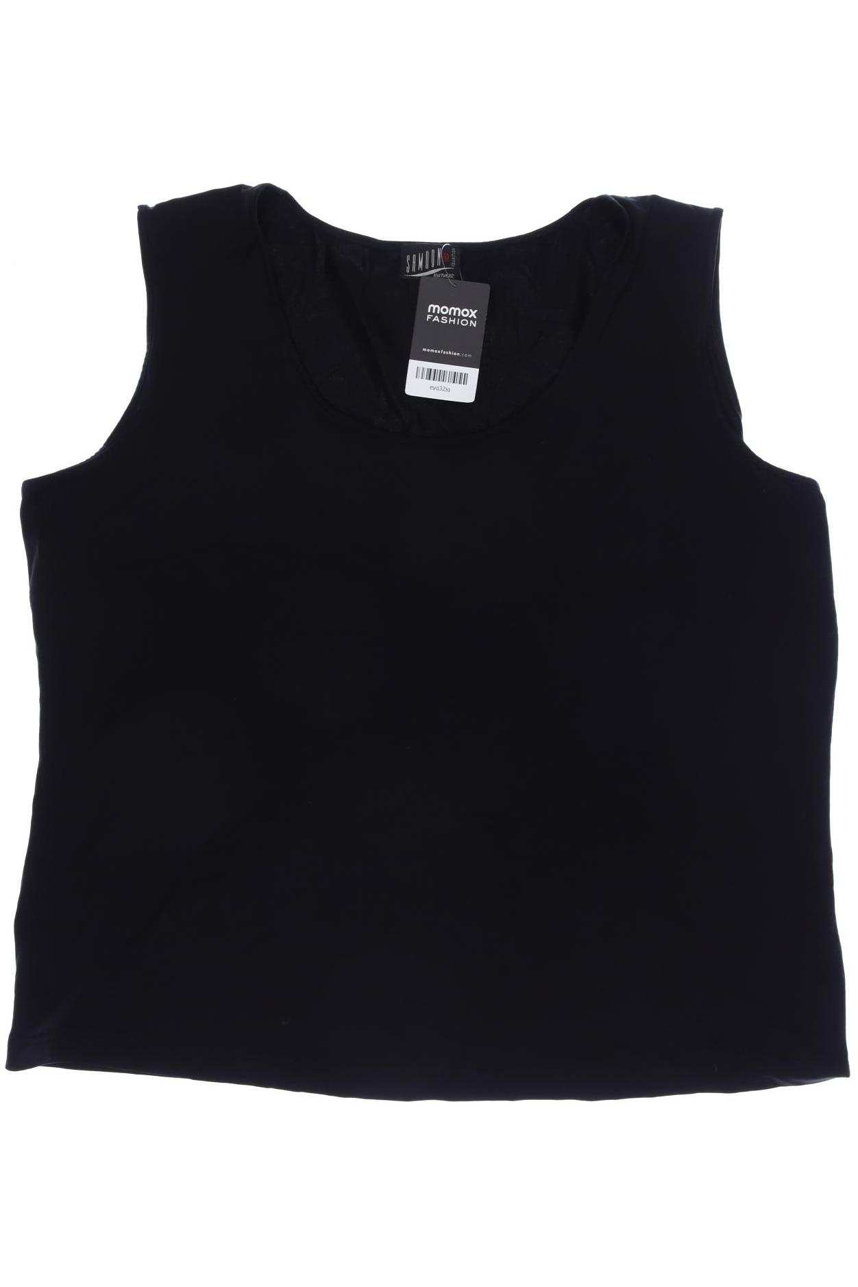 

SAMOON by Gerry Weber Damen Top, schwarz