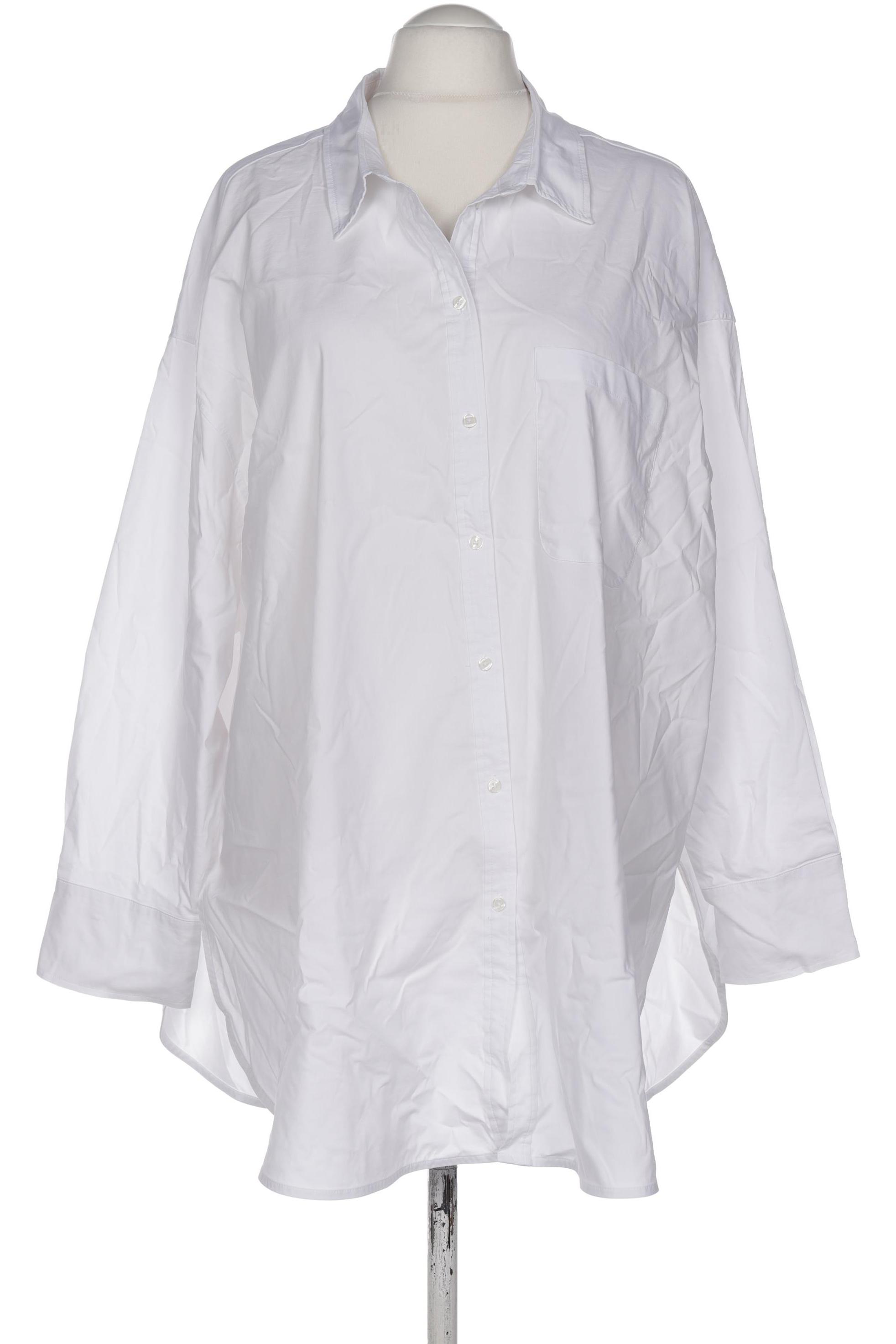 

Samoon by Gerry Weber Damen Bluse, weiß, Gr. 54
