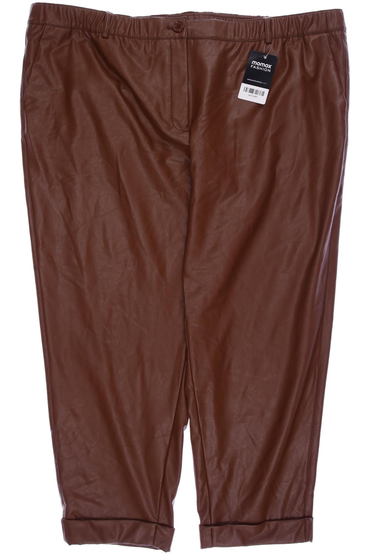 

SAMOON by Gerry Weber Damen Stoffhose, braun