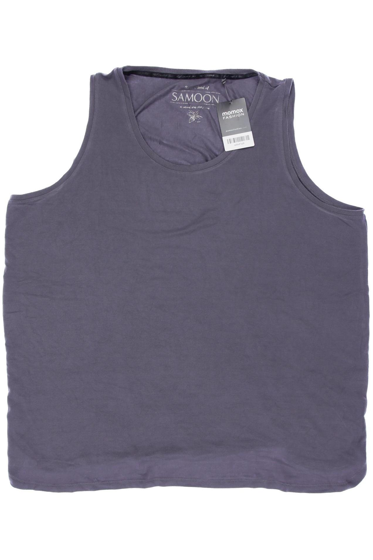 

Samoon by Gerry Weber Damen Top, grau, Gr. 50
