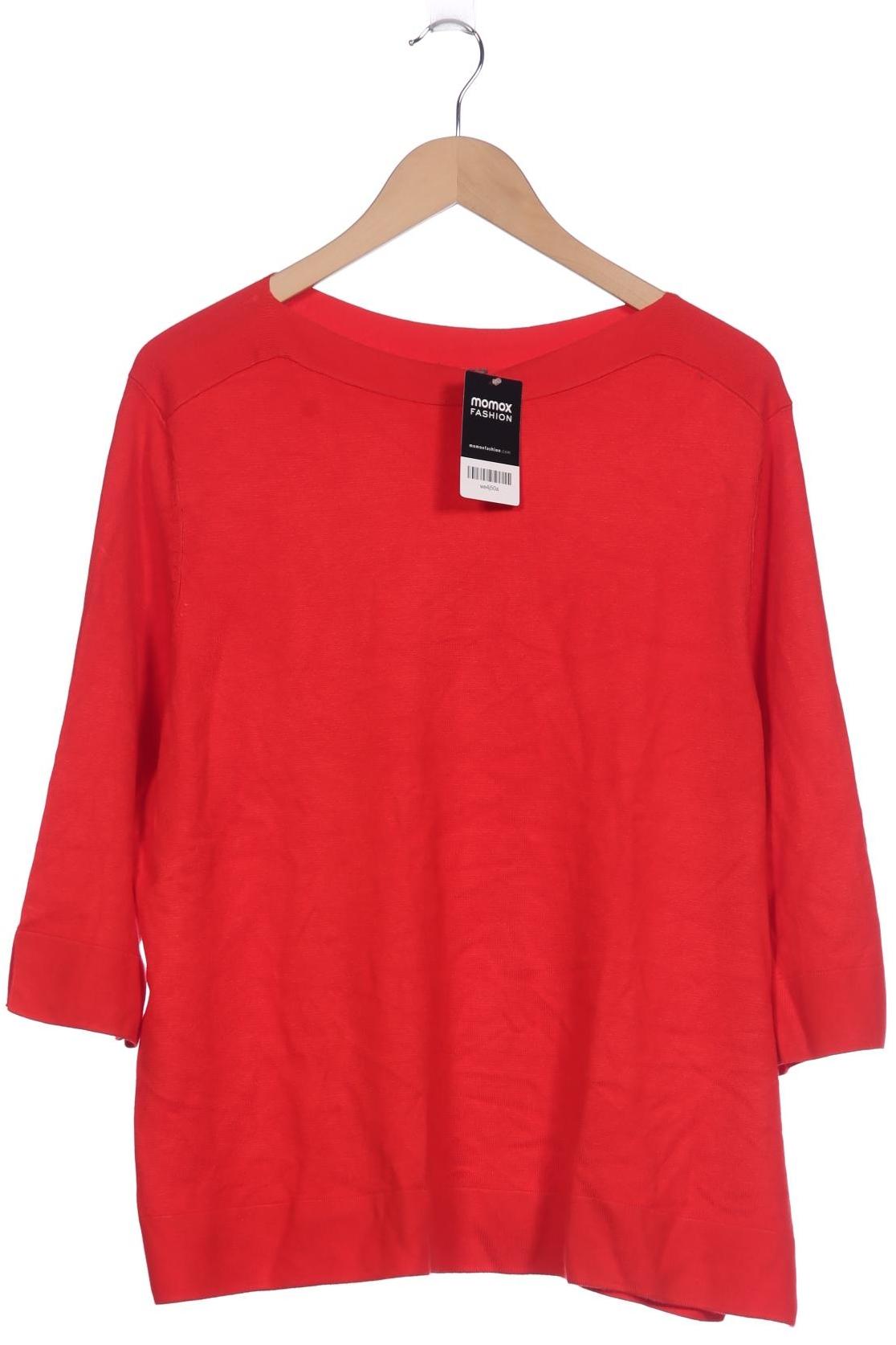 

Samoon by Gerry Weber Damen Pullover, rot, Gr. 48