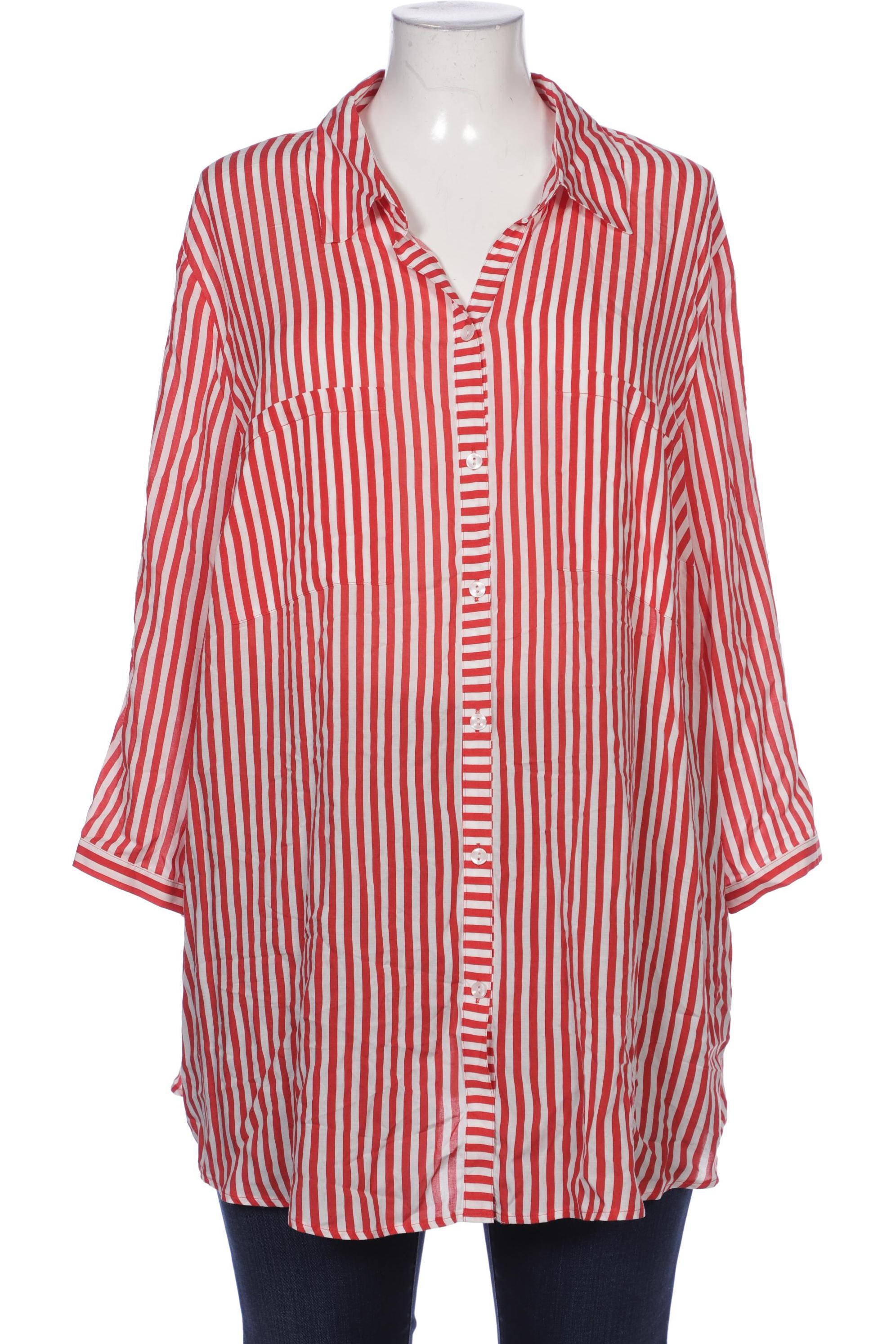 

Samoon by Gerry Weber Damen Bluse, rot, Gr. 48