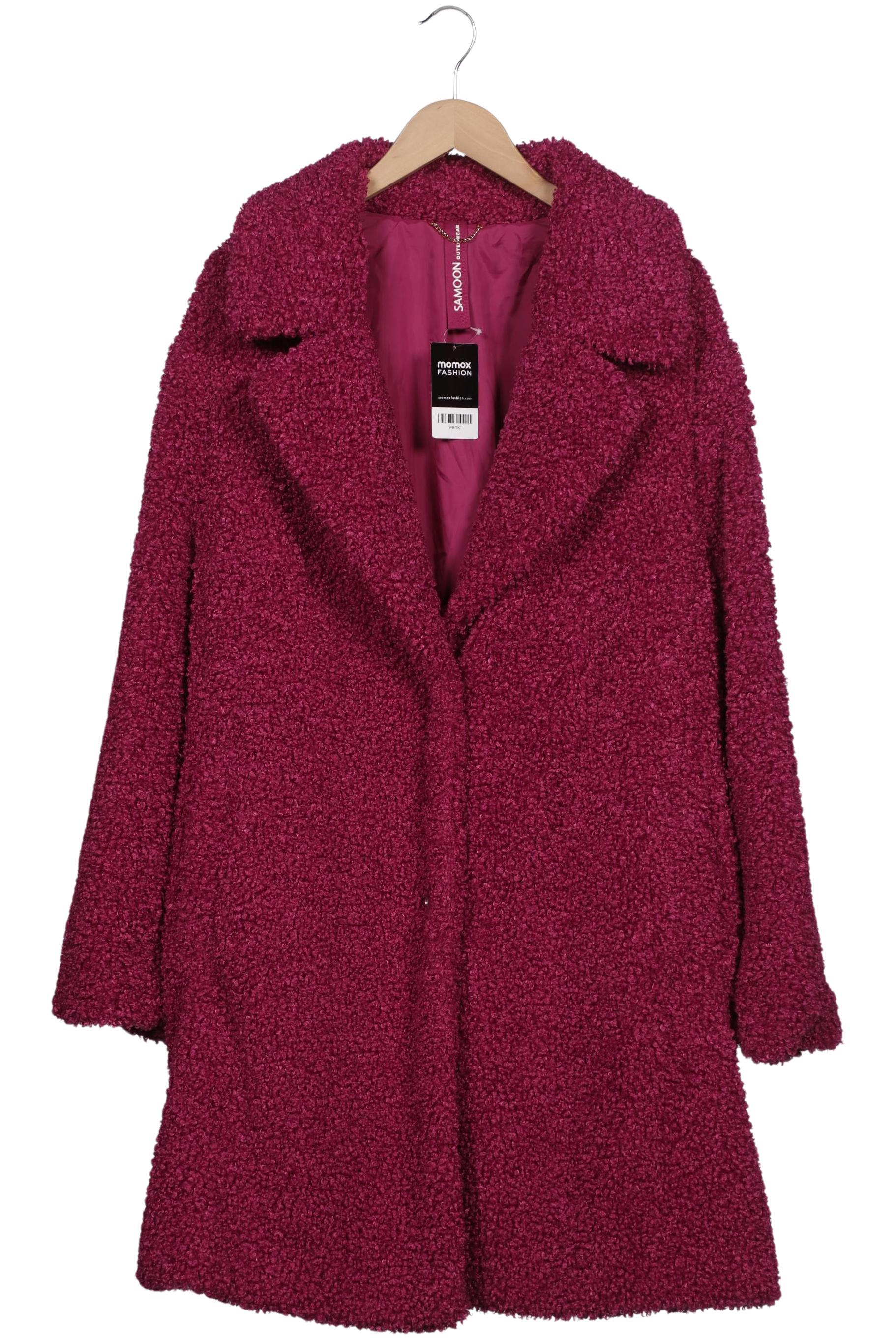 

Samoon by Gerry Weber Damen Mantel, pink, Gr. 52