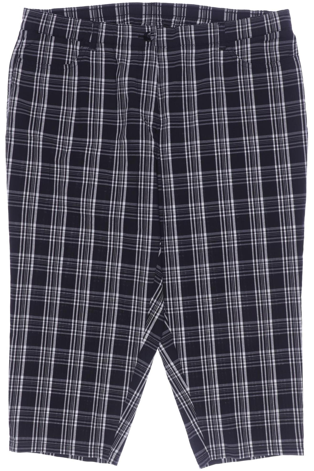 

Samoon by Gerry Weber Damen Stoffhose, schwarz, Gr. 48