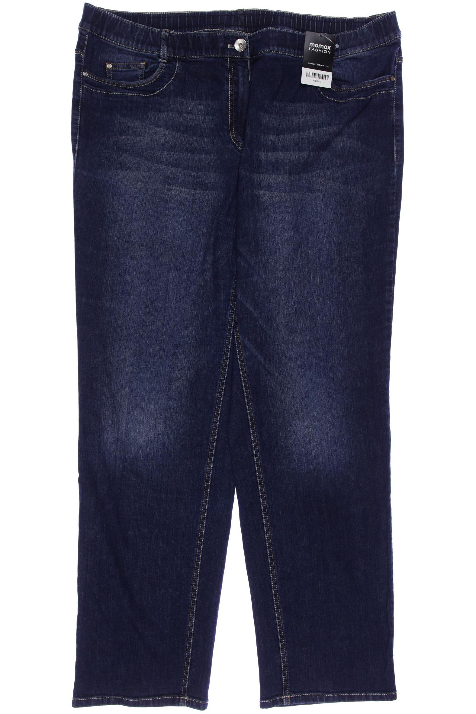 

Samoon by Gerry Weber Damen Jeans, marineblau, Gr. 39