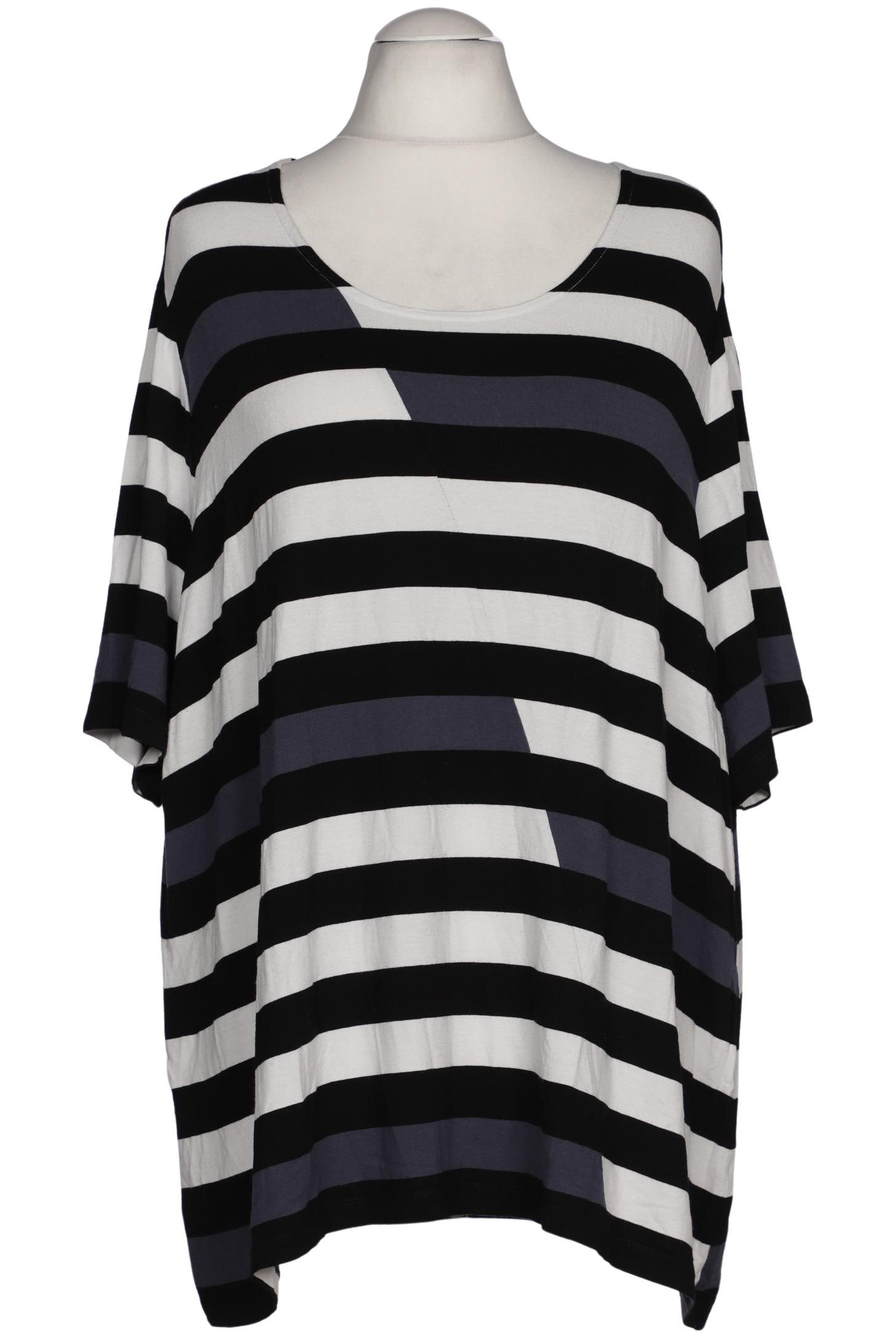 

Samoon by Gerry Weber Damen T-Shirt, mehrfarbig, Gr. 52