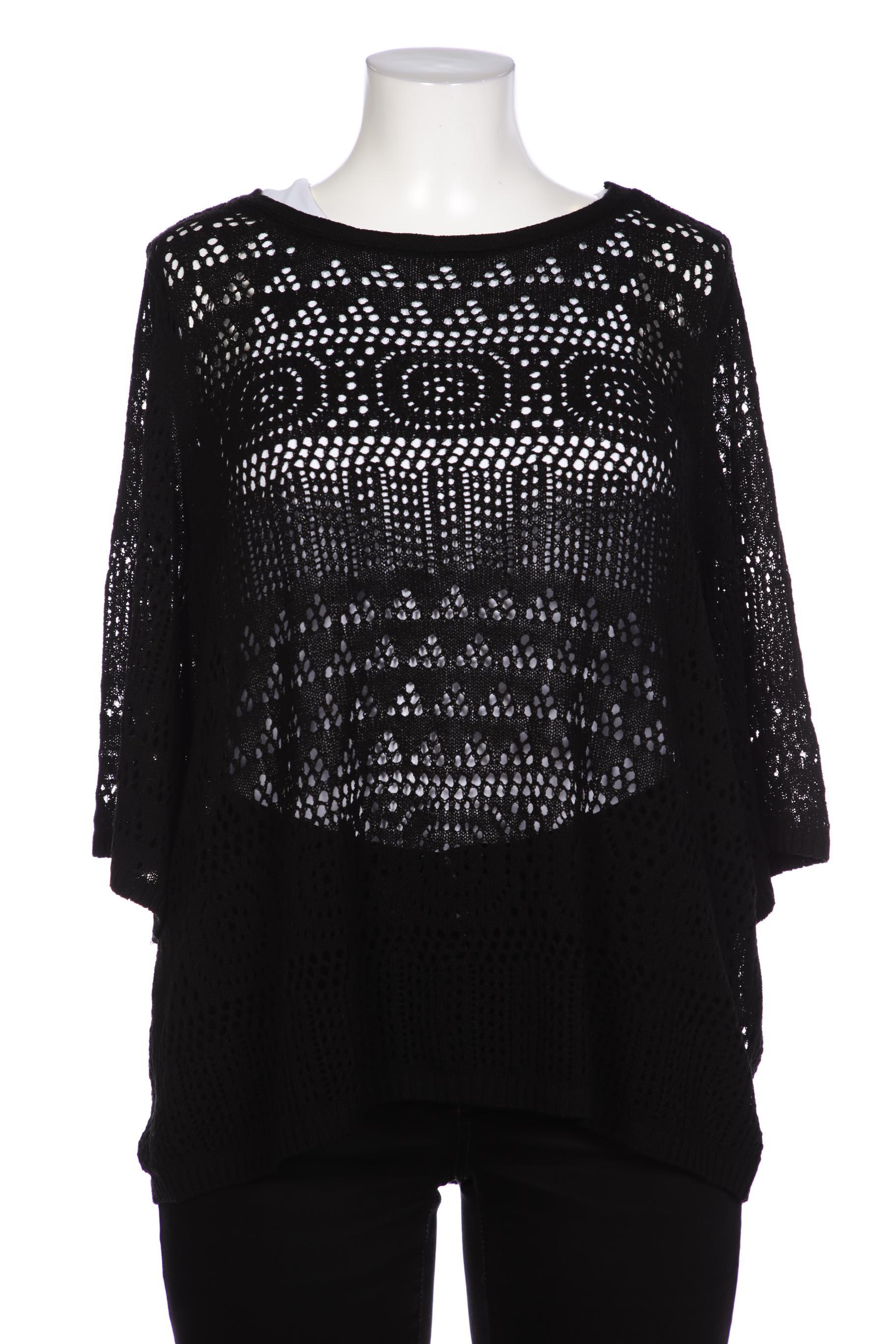 

Samoon by Gerry Weber Damen Pullover, schwarz, Gr. 46