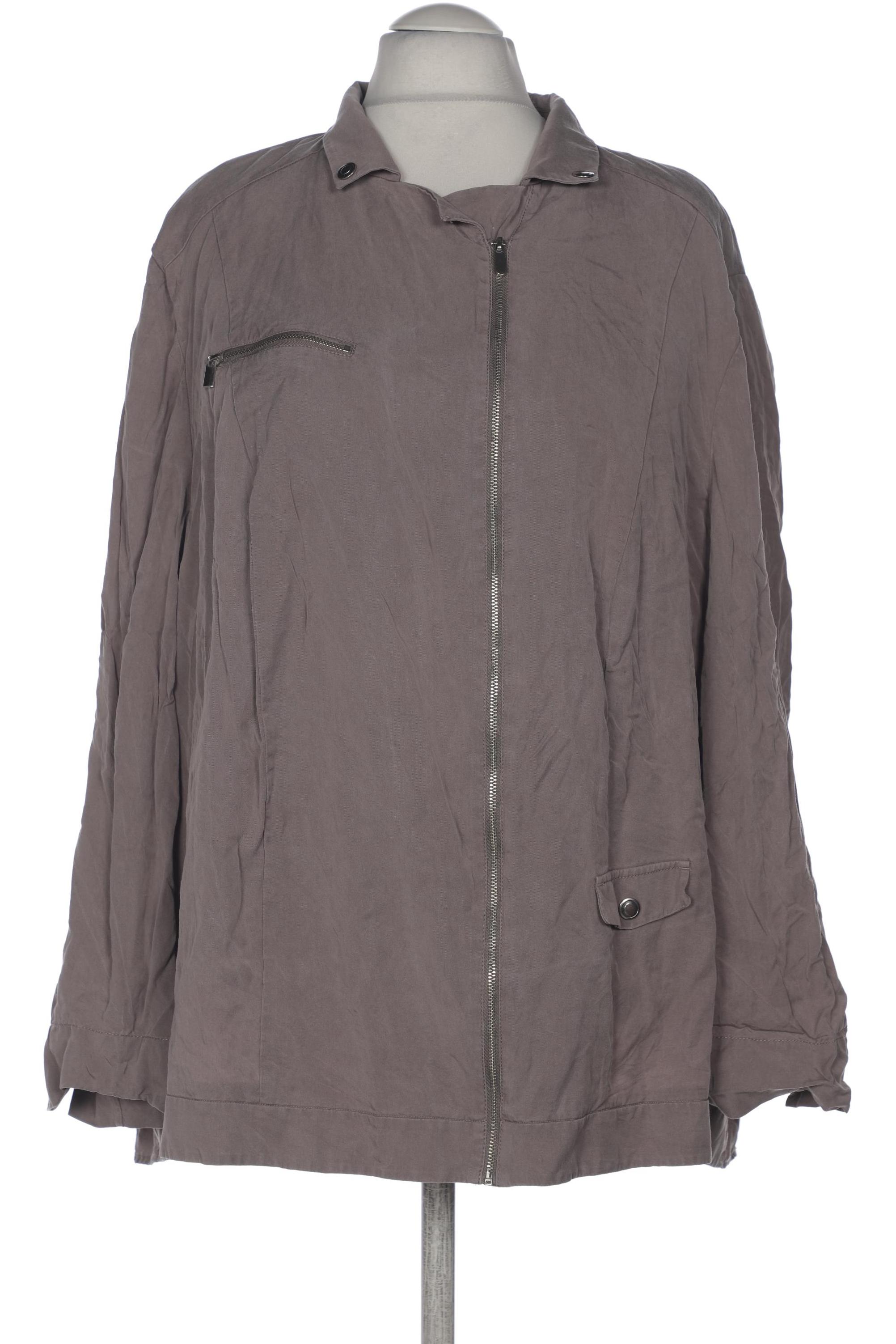 

Samoon by Gerry Weber Damen Jacke, grau, Gr. 54