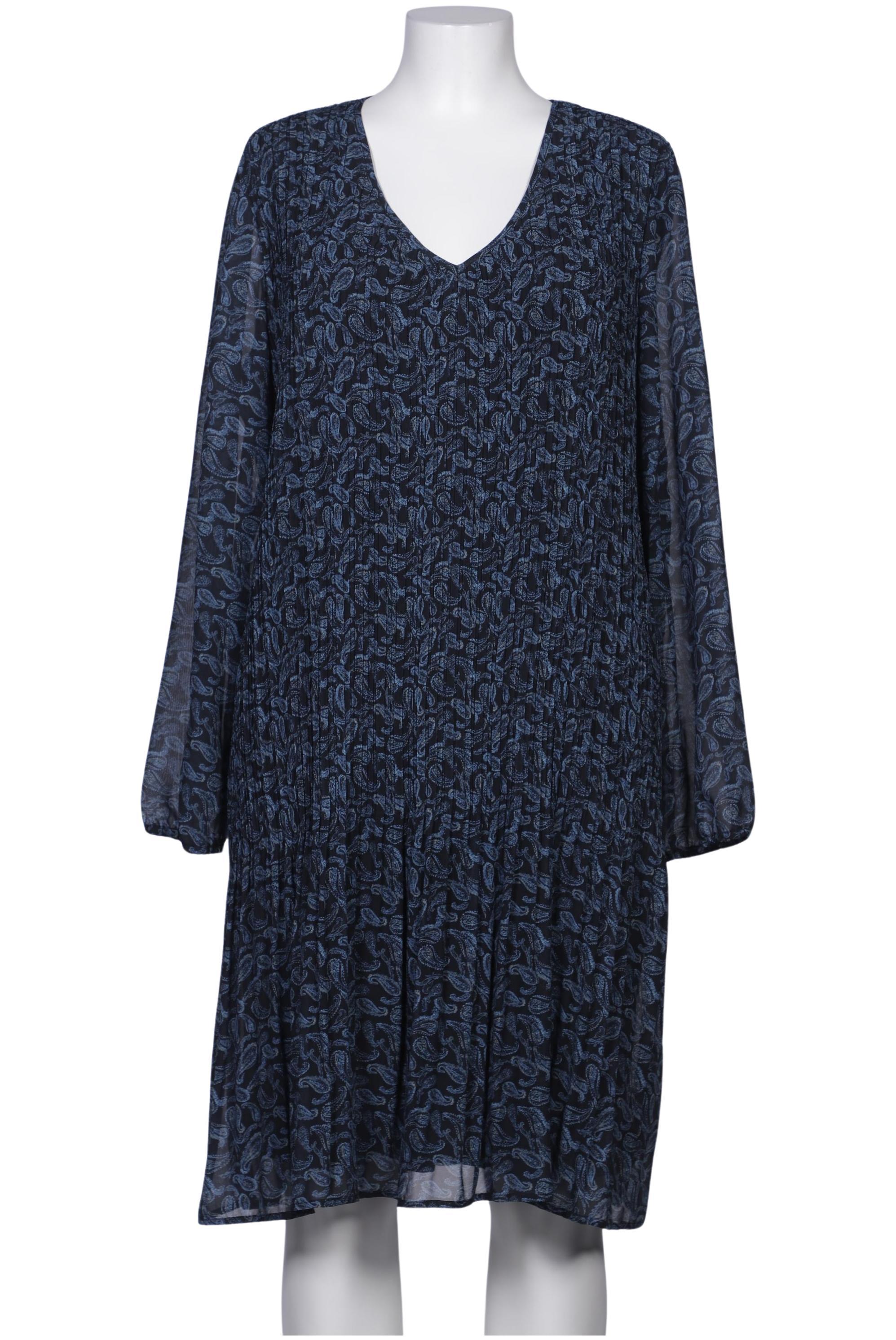 

Samoon by Gerry Weber Damen Kleid, marineblau, Gr. 48