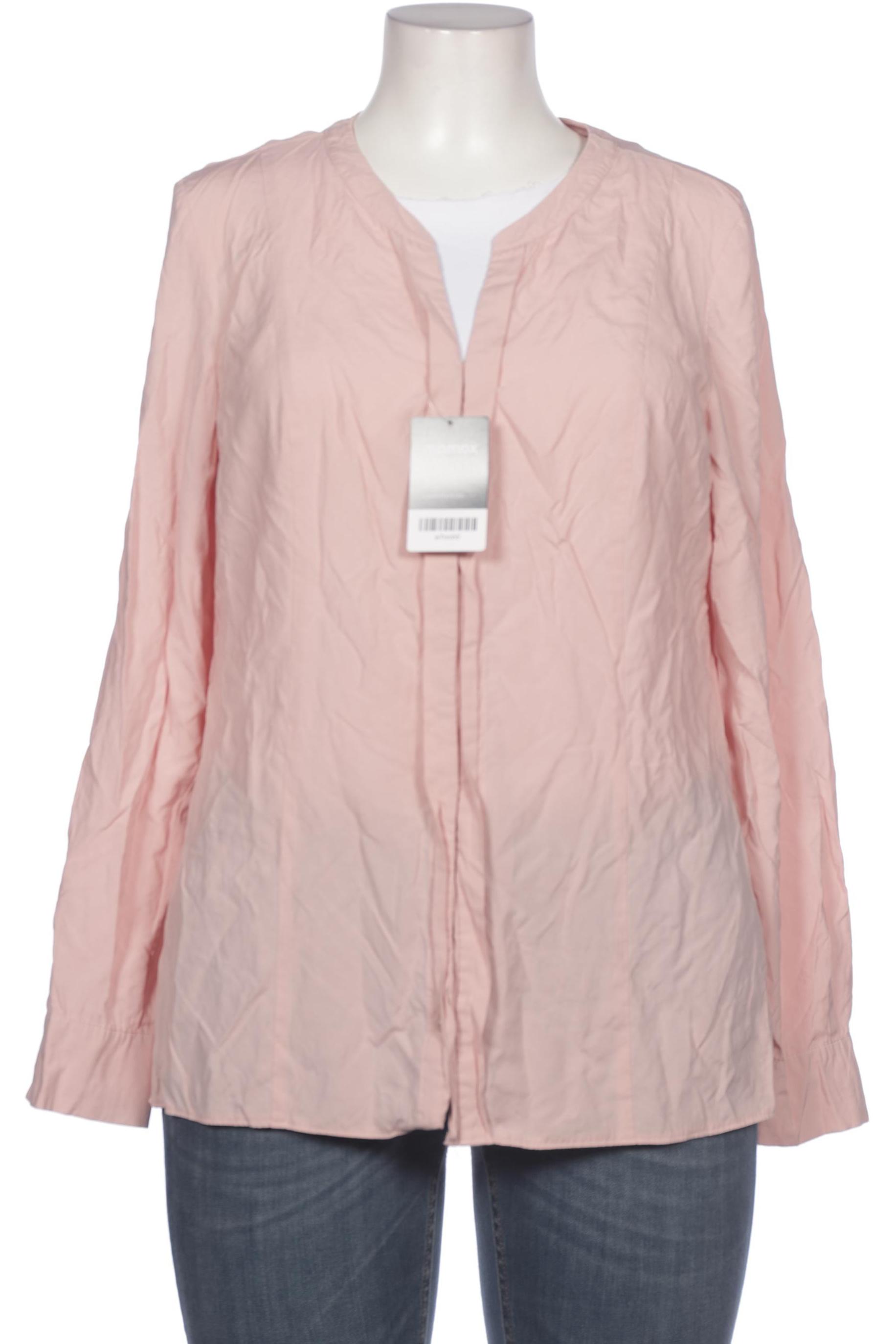 

Samoon by Gerry Weber Damen Bluse, pink, Gr. 44