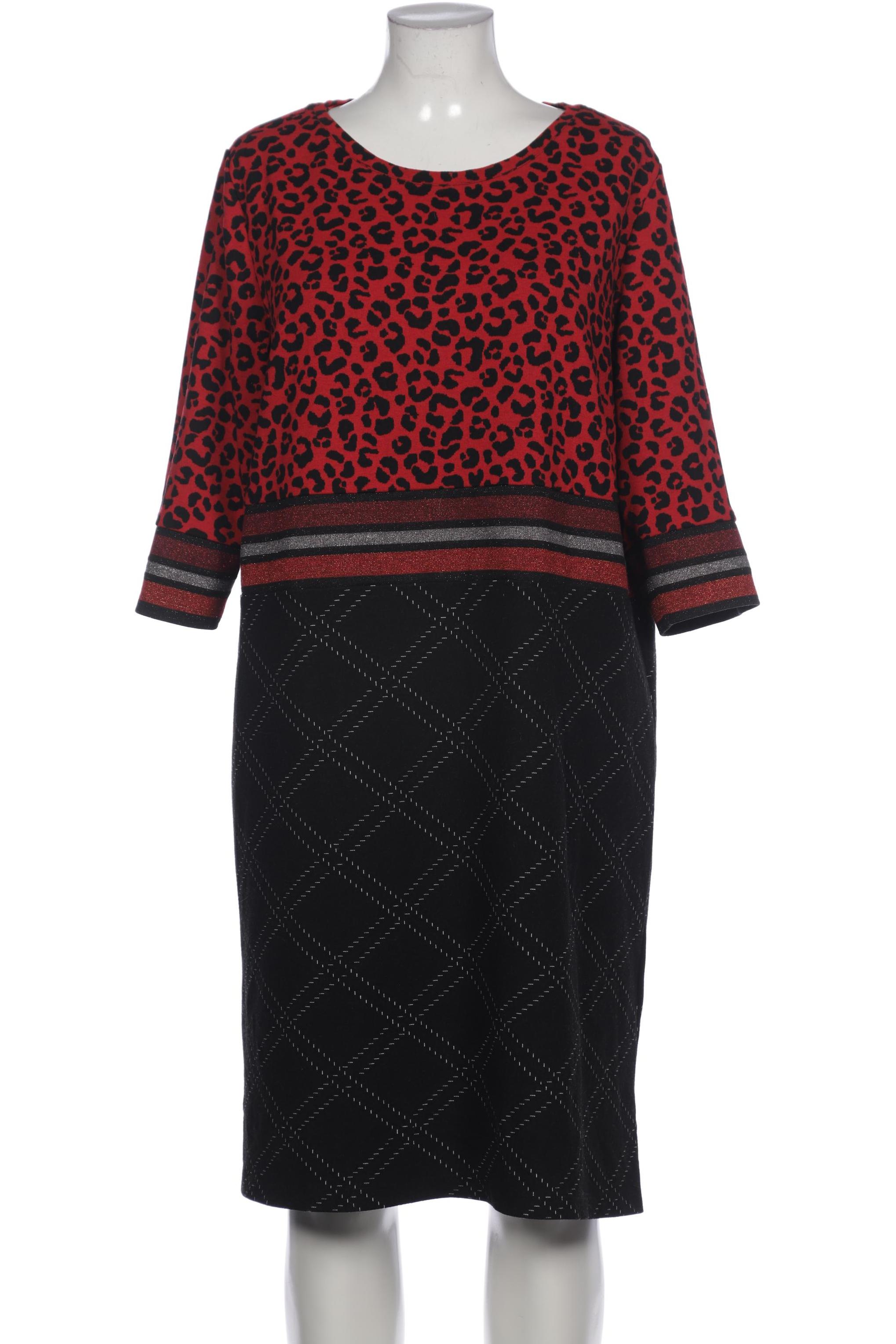

Samoon by Gerry Weber Damen Kleid, rot, Gr. 48