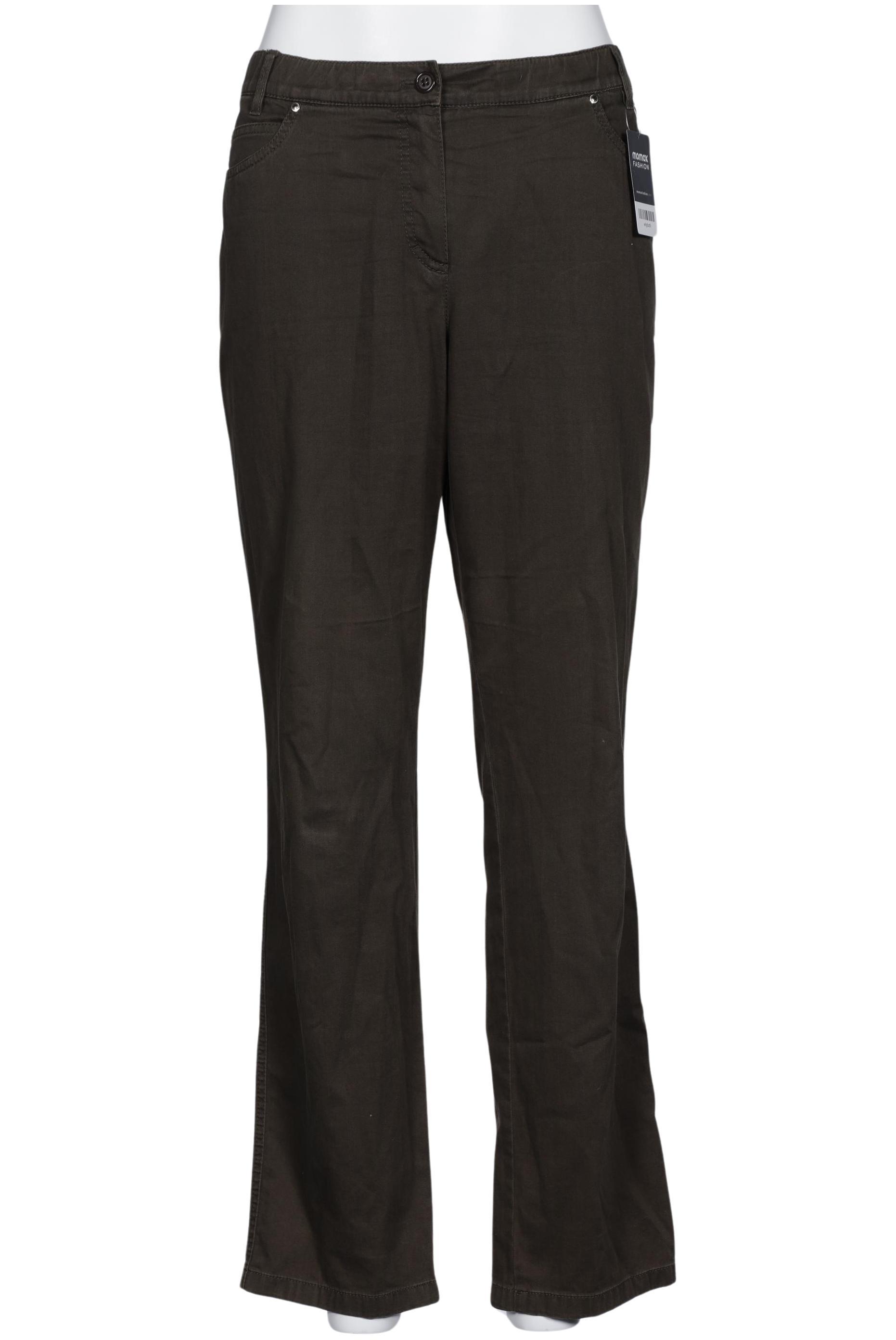 

Samoon by Gerry Weber Damen Jeans, braun, Gr. 46