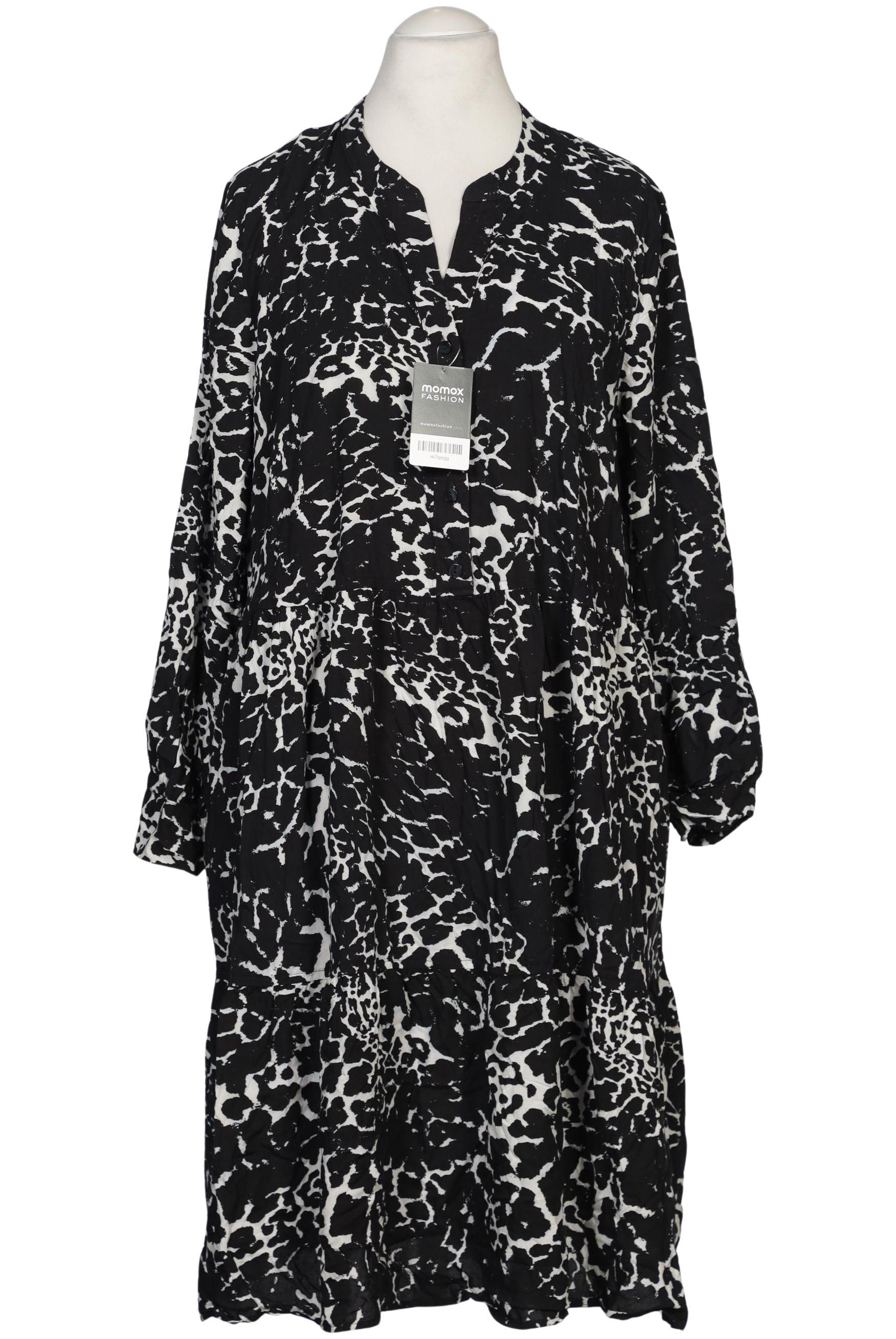 

Samoon by Gerry Weber Damen Kleid, mehrfarbig, Gr. 46