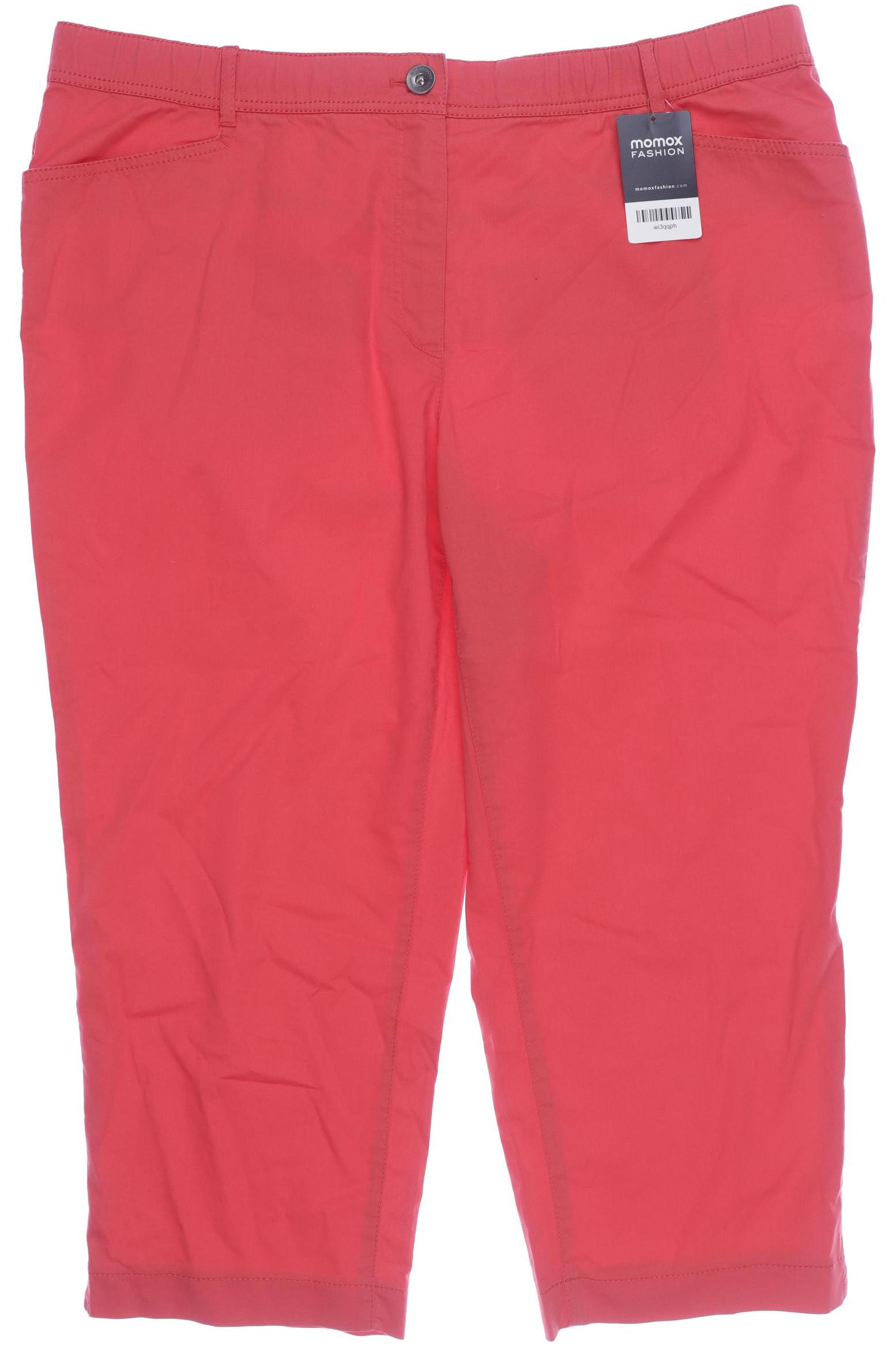 

Samoon by Gerry Weber Damen Stoffhose, rot, Gr. 48